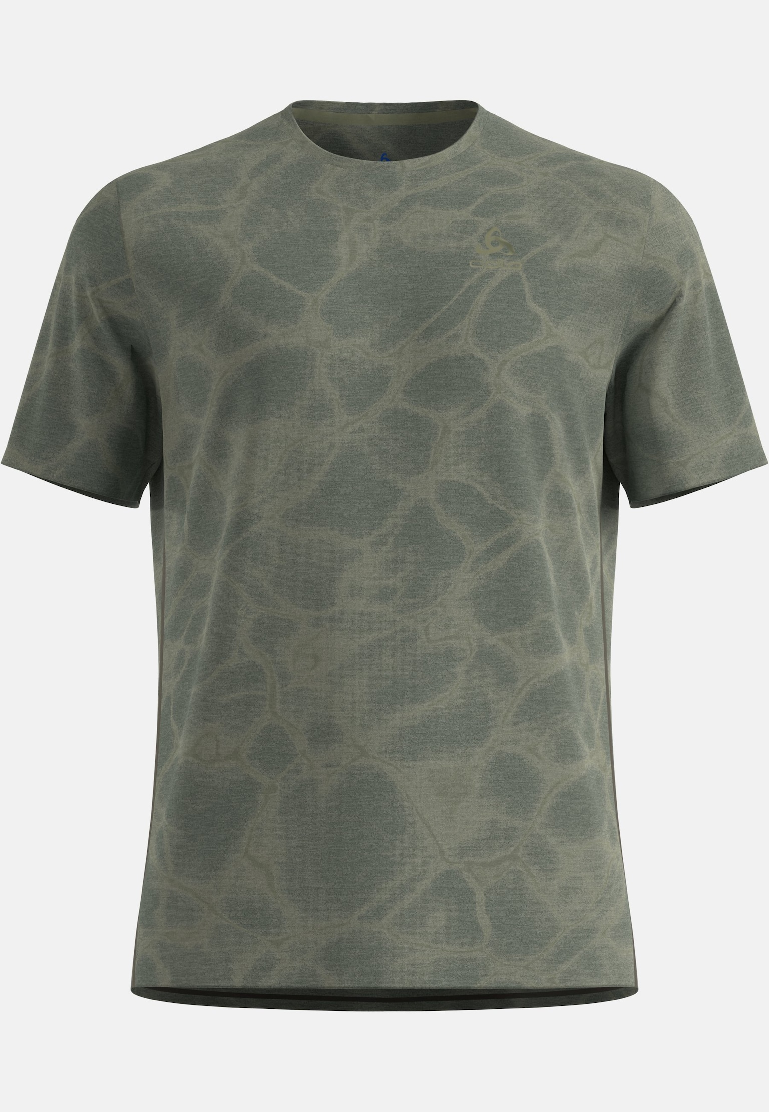 T-shirt de running Zeroweight Engineered Chill-Tec