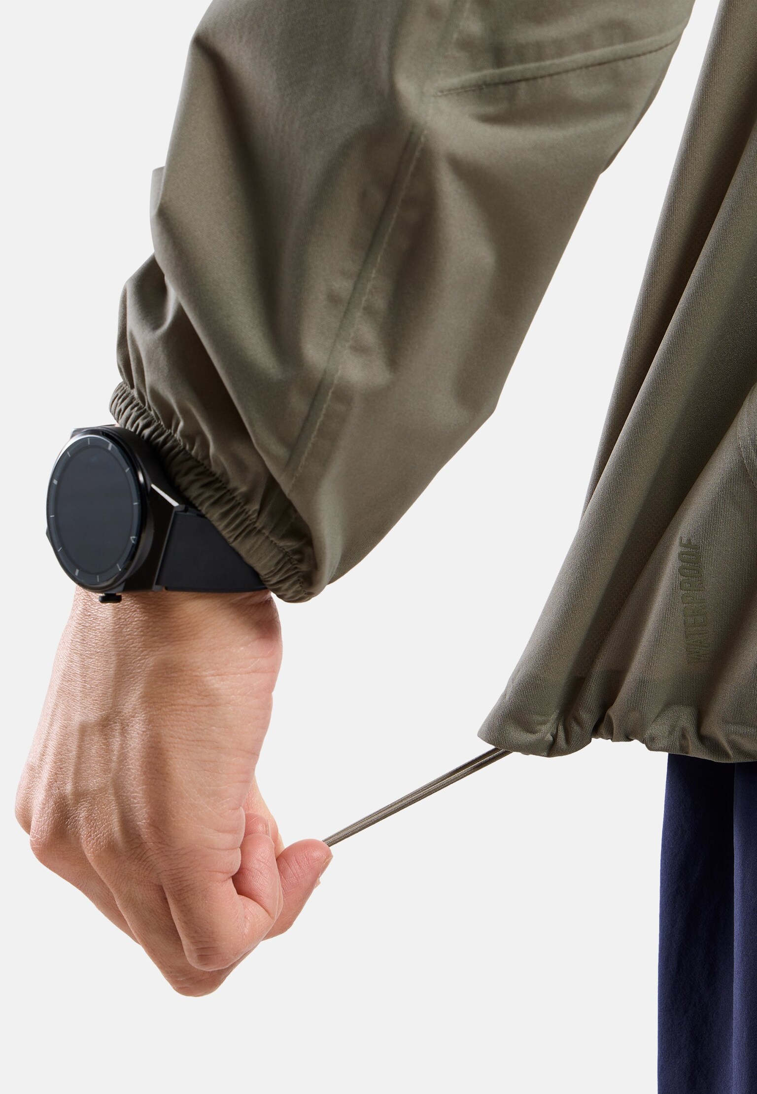 Veste imperméable pour la course à pied Performance Knit X-Alp