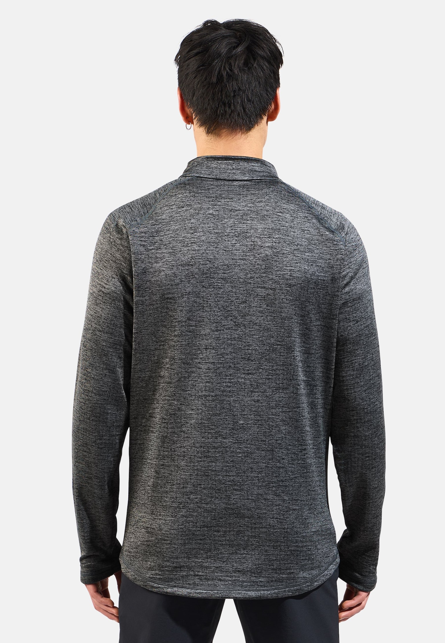 Tencia Mid Layer Full-Zip