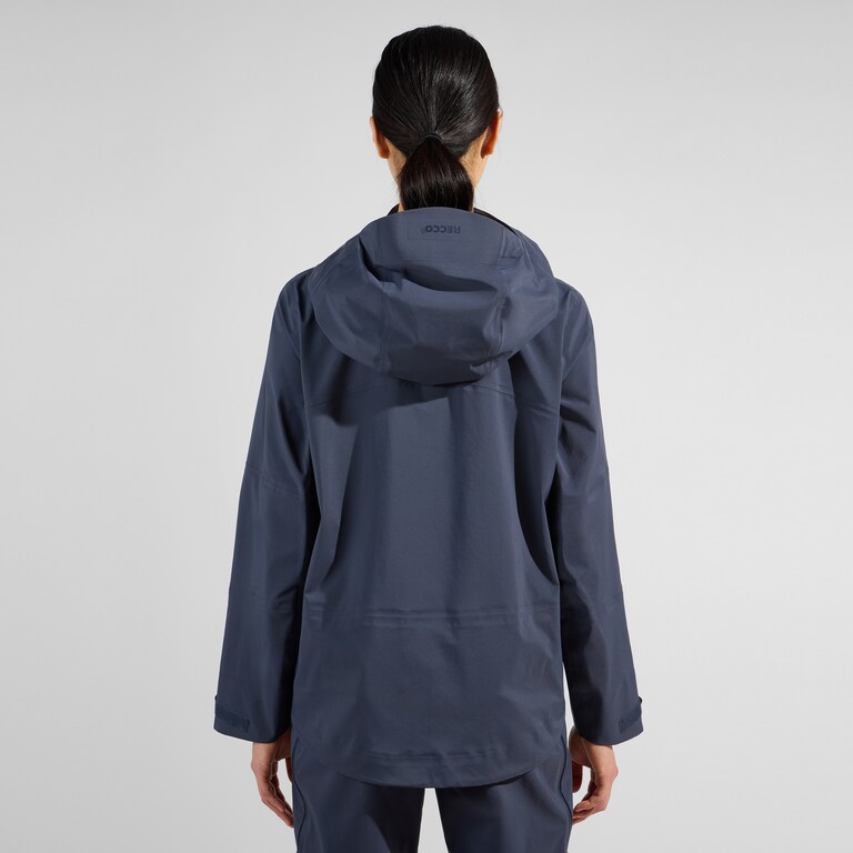 The X-Alp 3L hardshell ski jacket