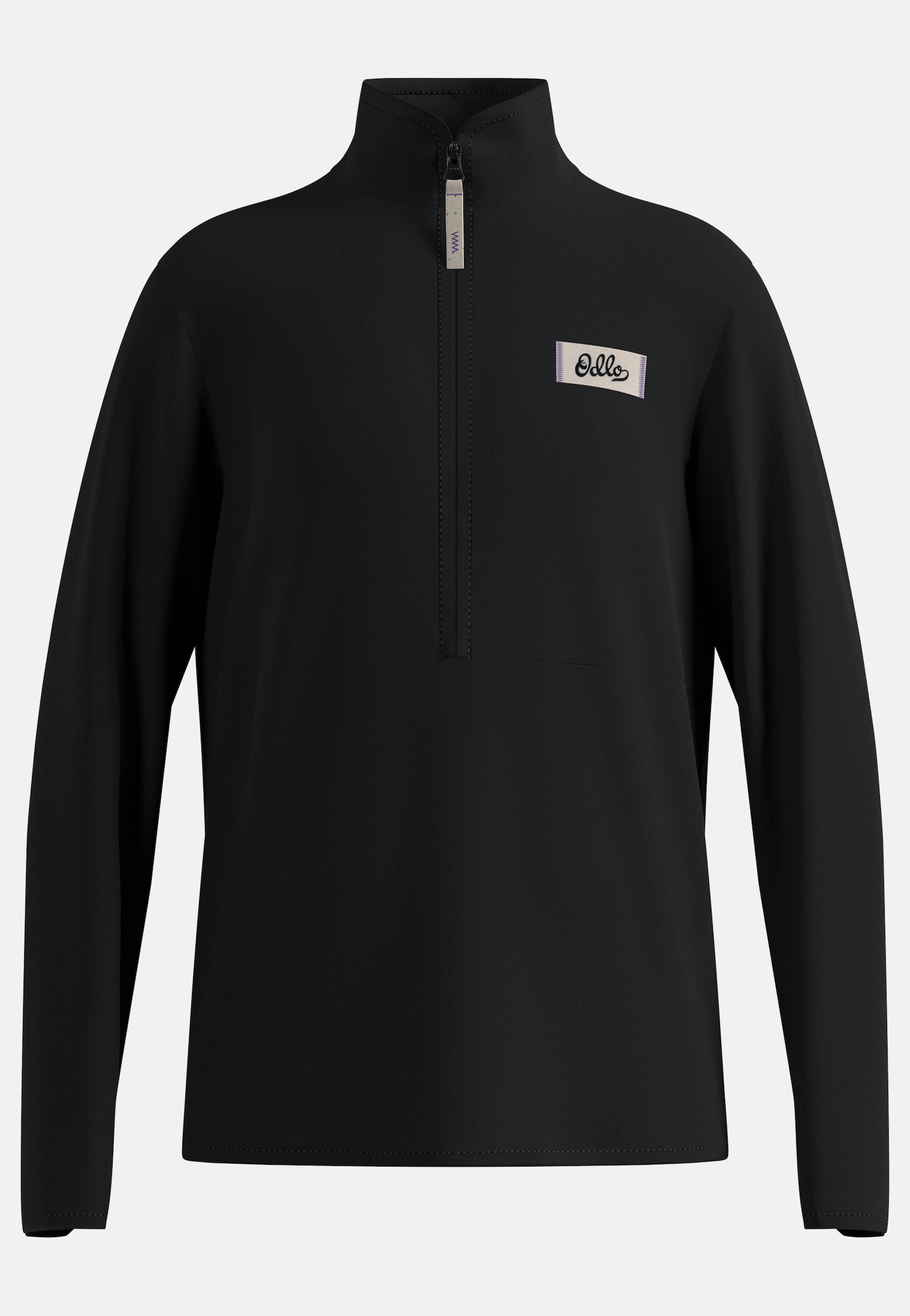 Classic Fleece Kids Mid Layer Half-Zip