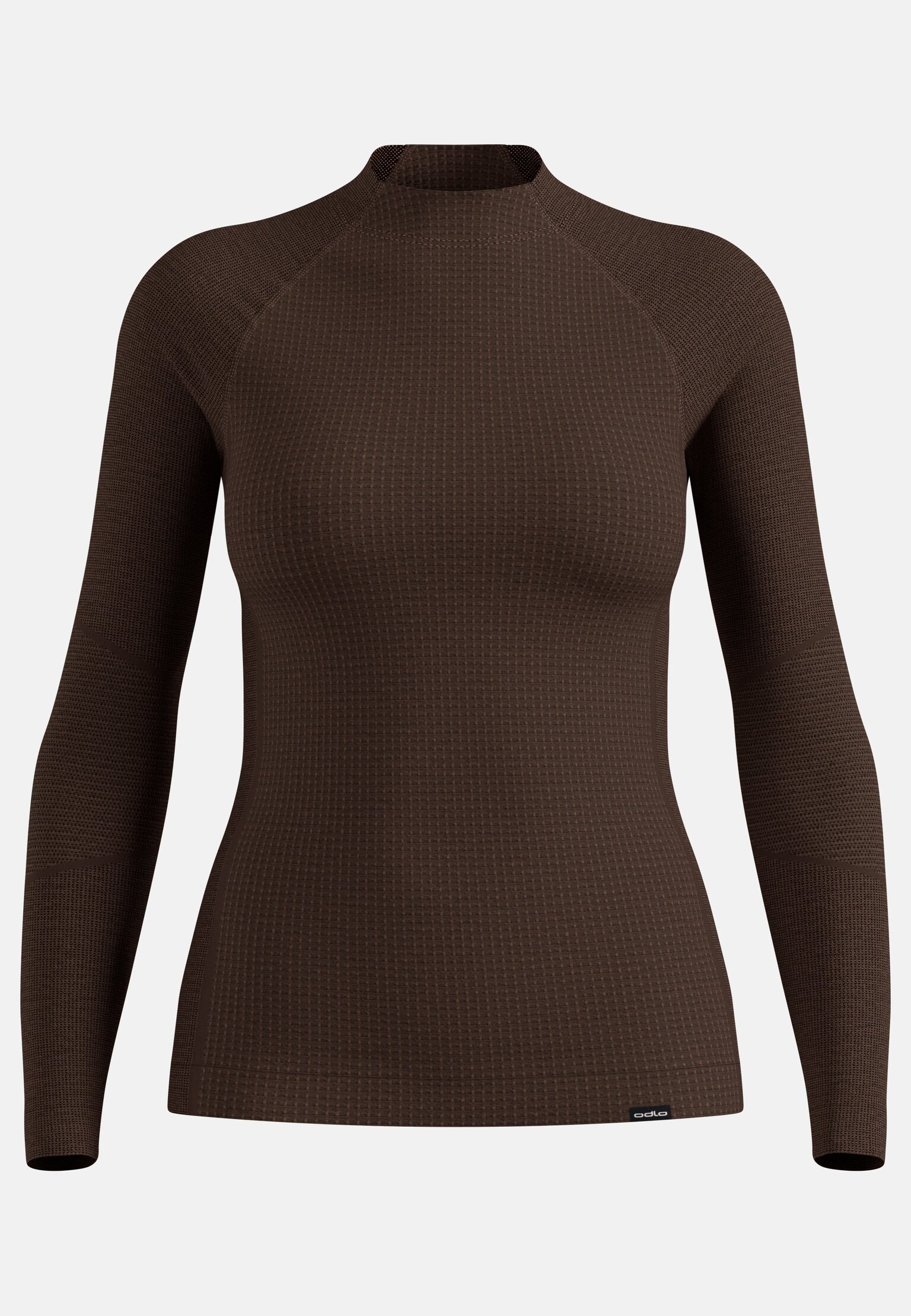 Seamless Performance Wool Base Layer Top