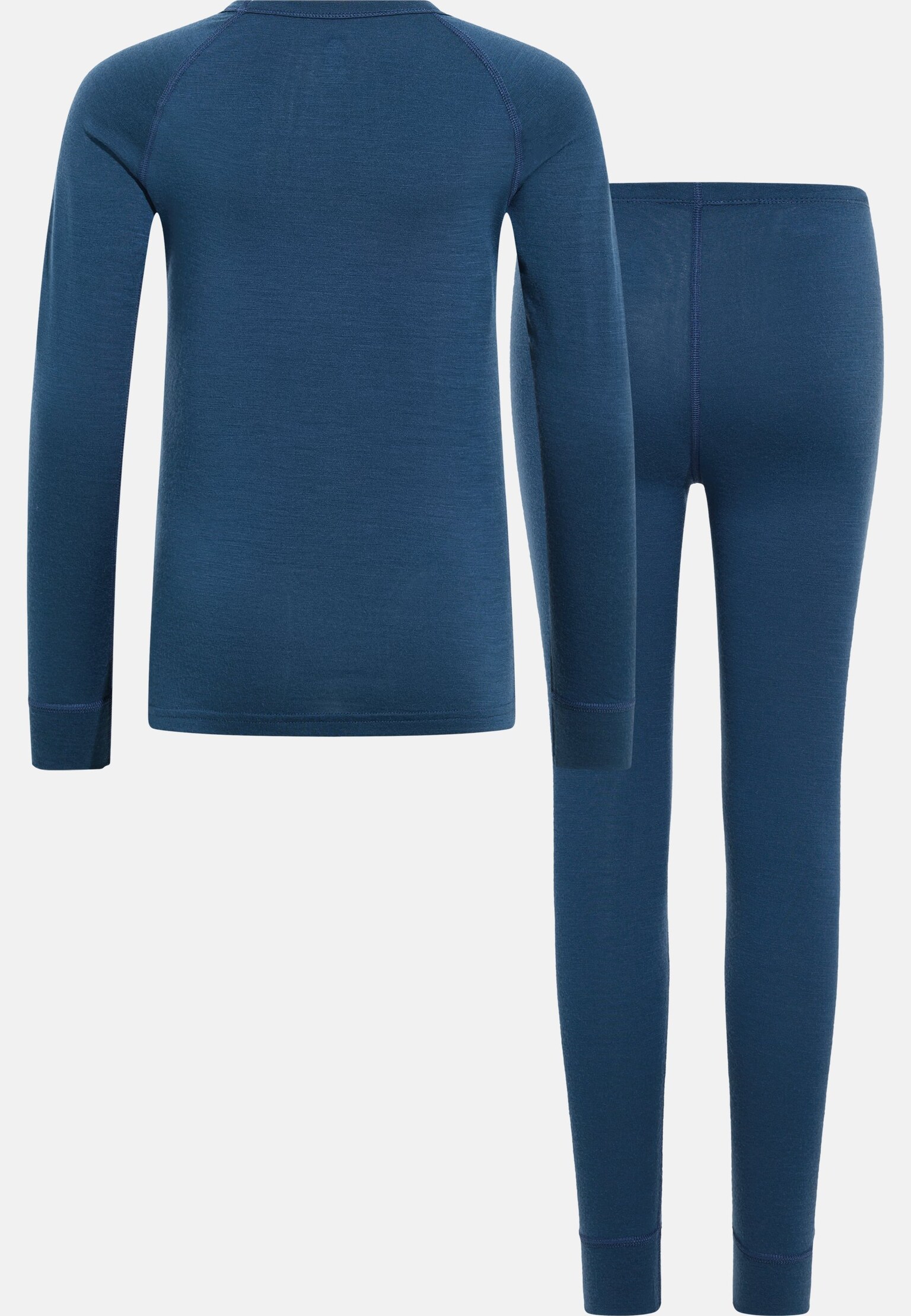 The Natural Merino Warm Base Layer Set