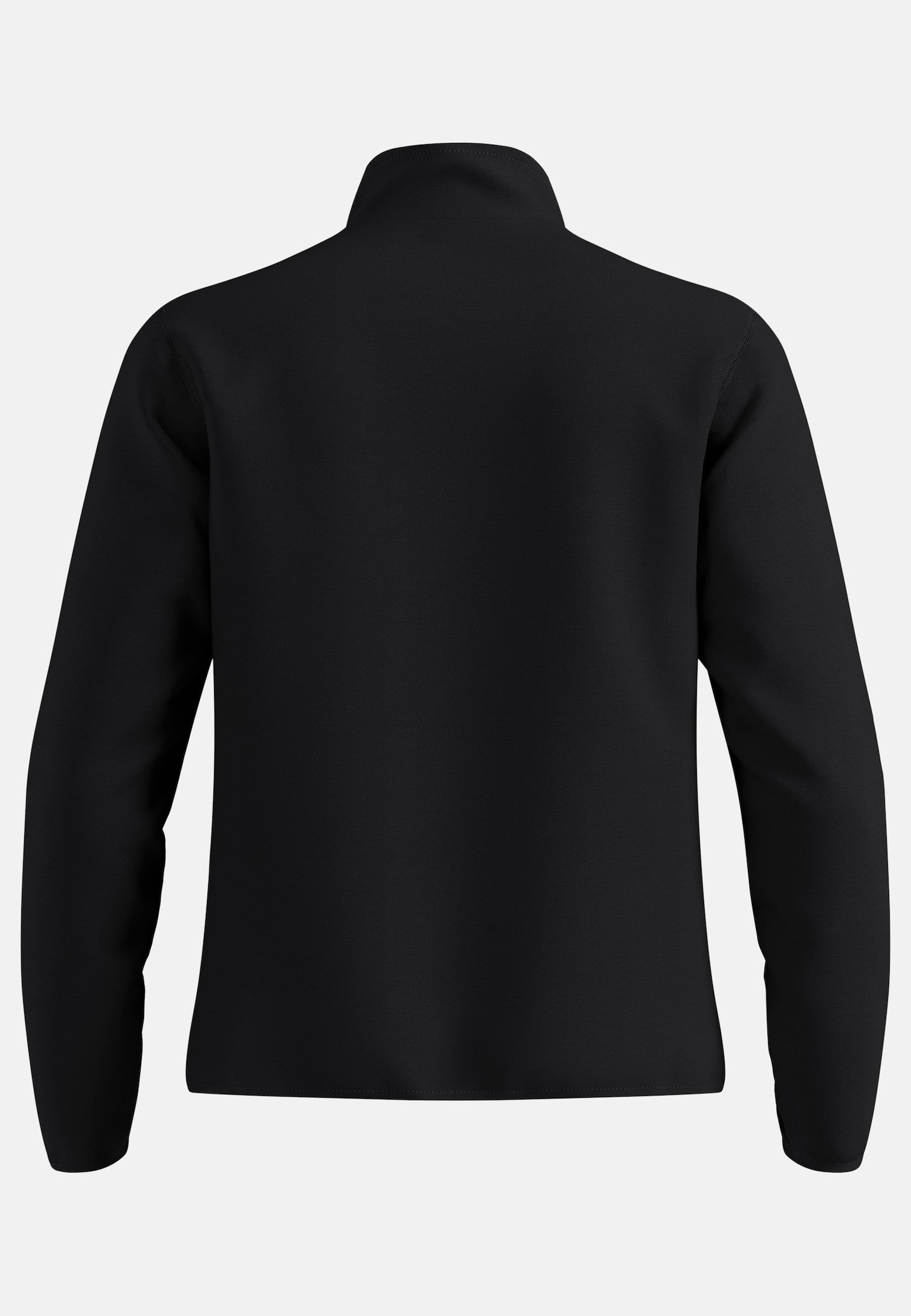 Haut demi-zip Wool