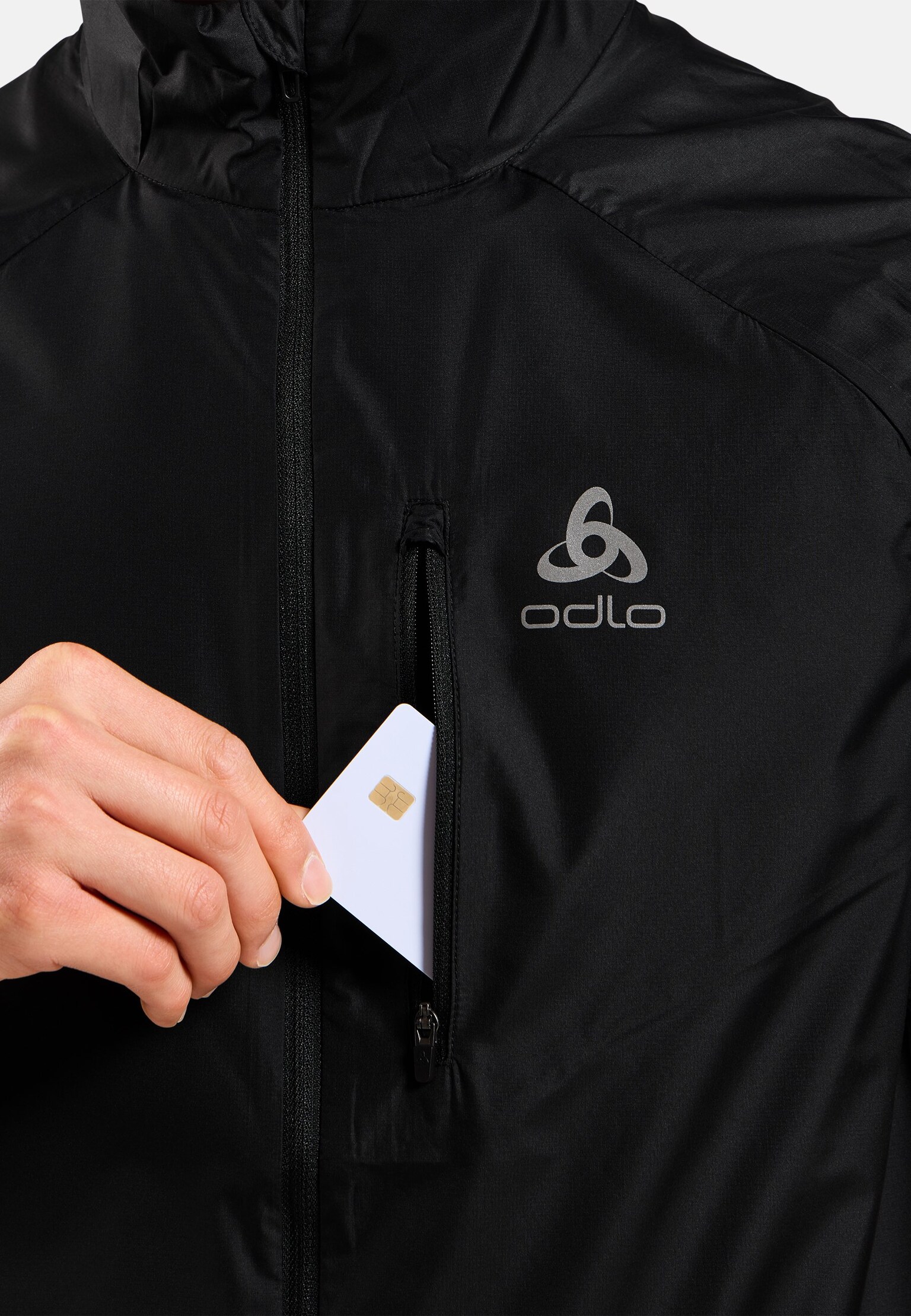 Zeroweight løpevest