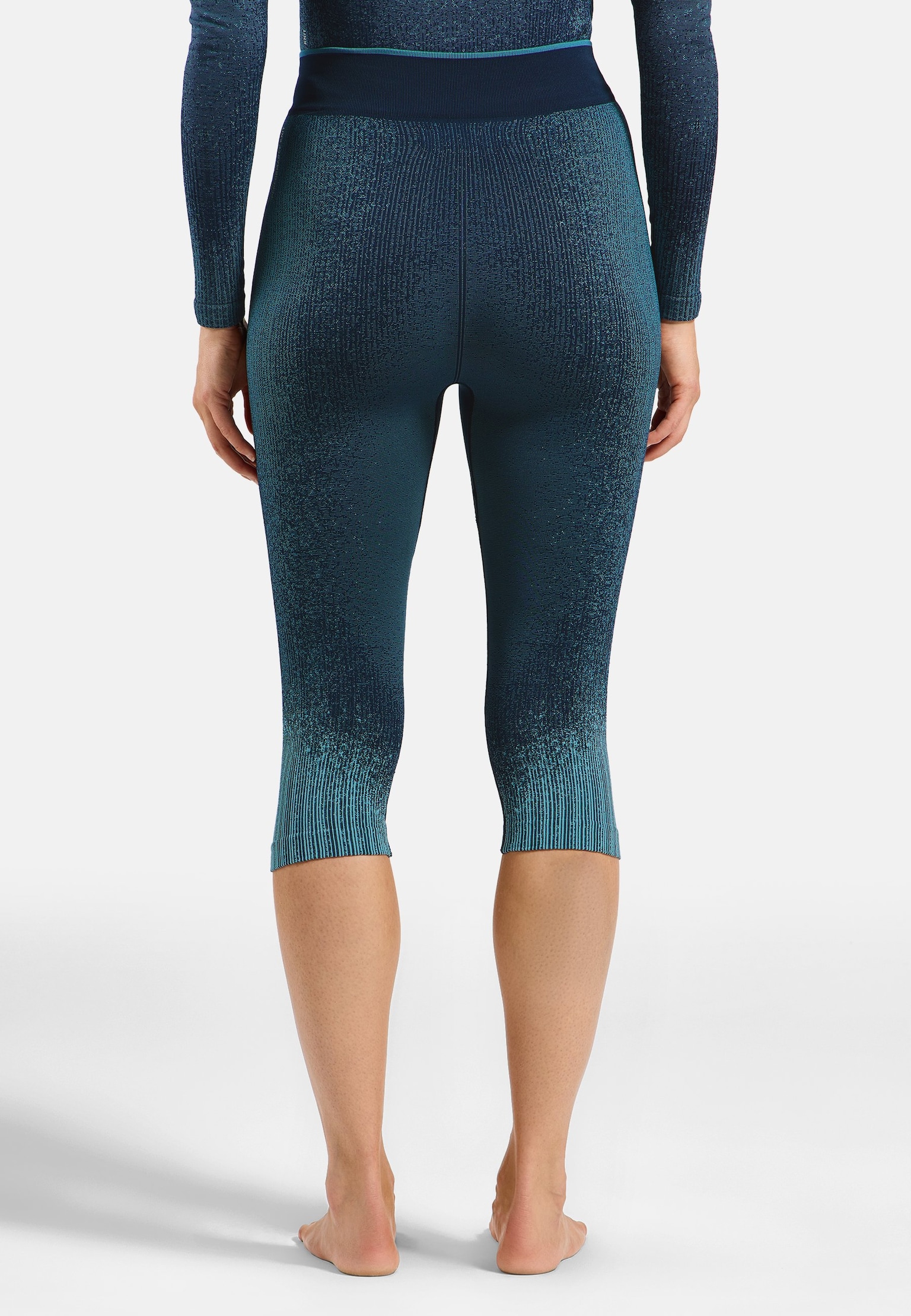 Blackcomb Base Layer 3/4 Bottoms