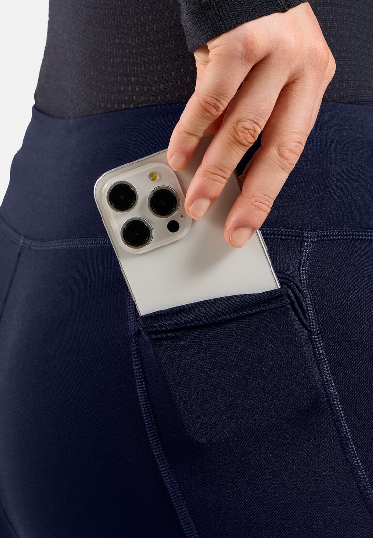 The Essentials 3/4 running tights