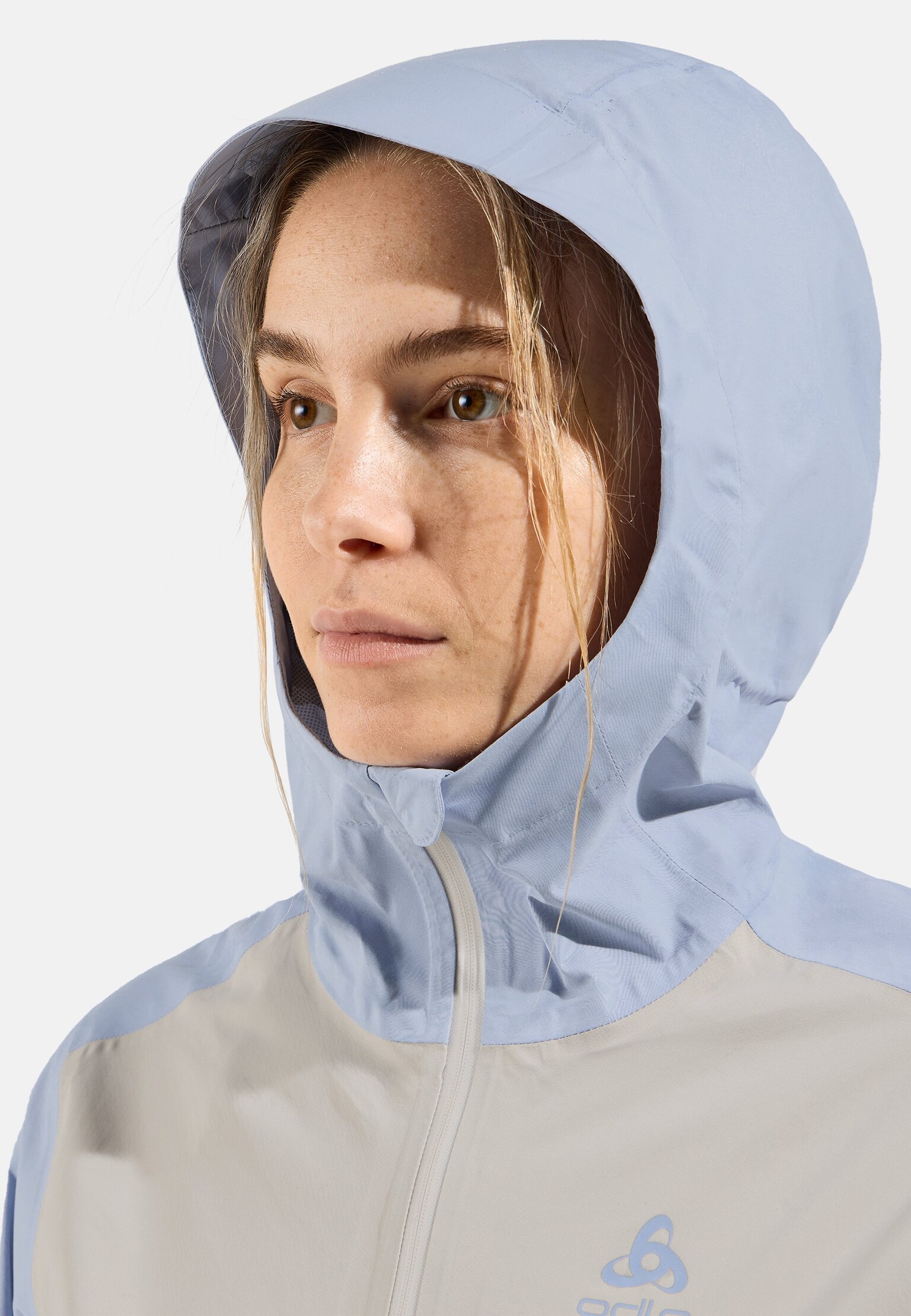 Dame Aegis 2.5L vanntett hardshell jakke