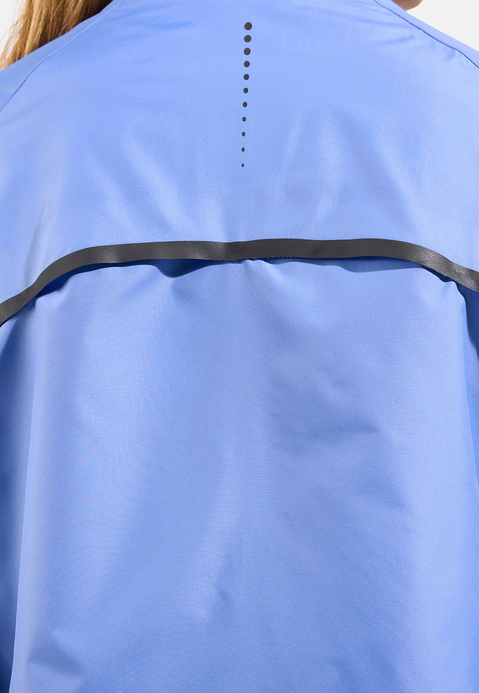 The Zeroweight running jacket