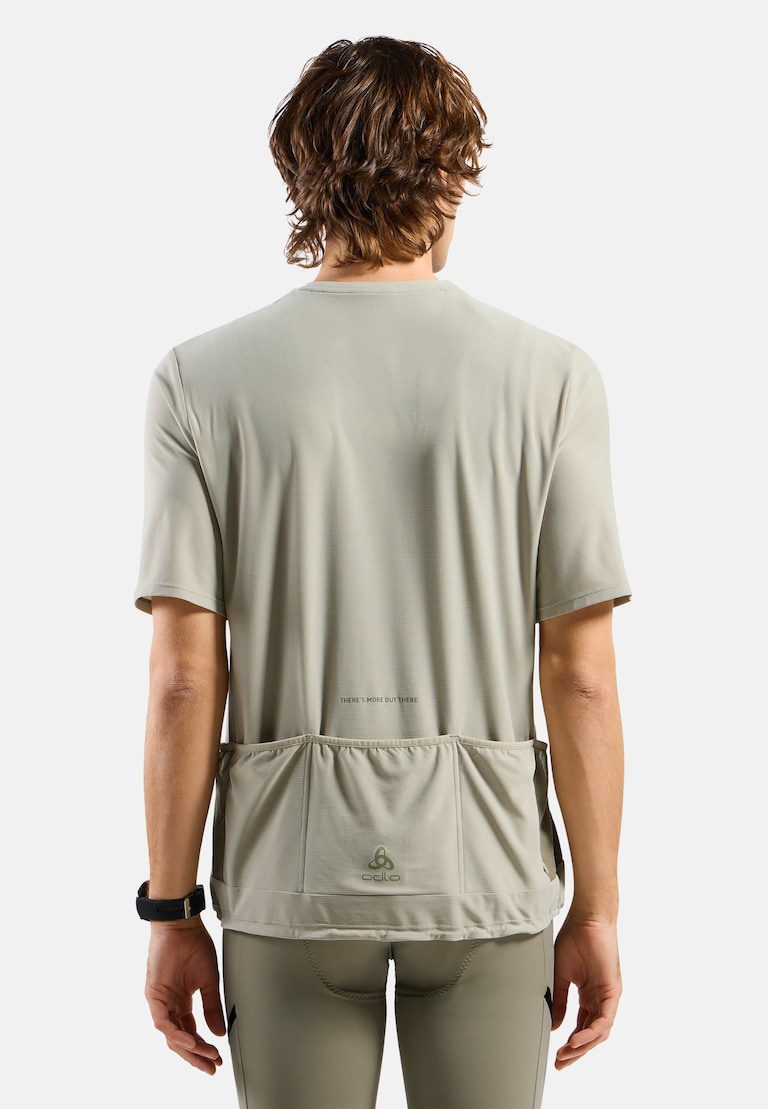 The Explorer Chill-Tec cargo t-shirt