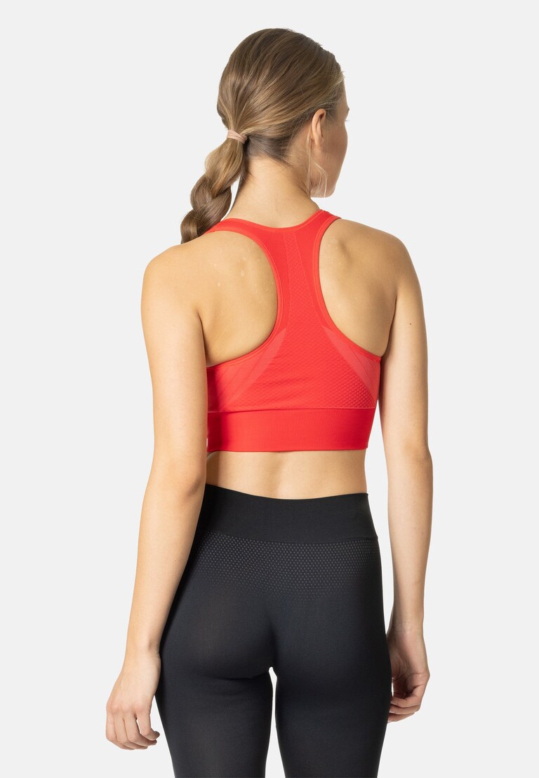 The Seamless Medium Sports Bra