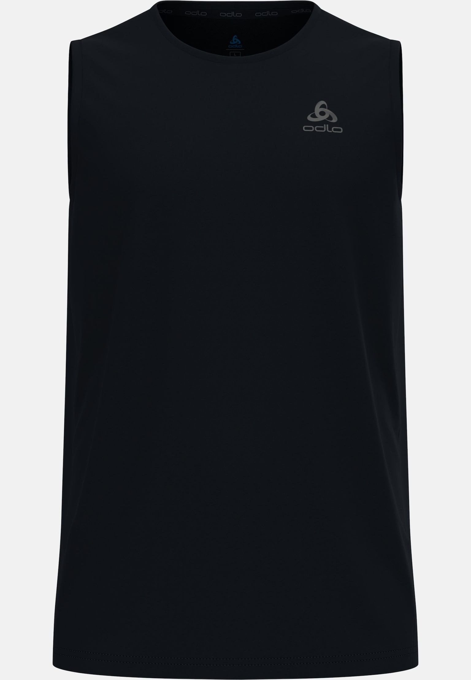 The men's Essentials running singlet
