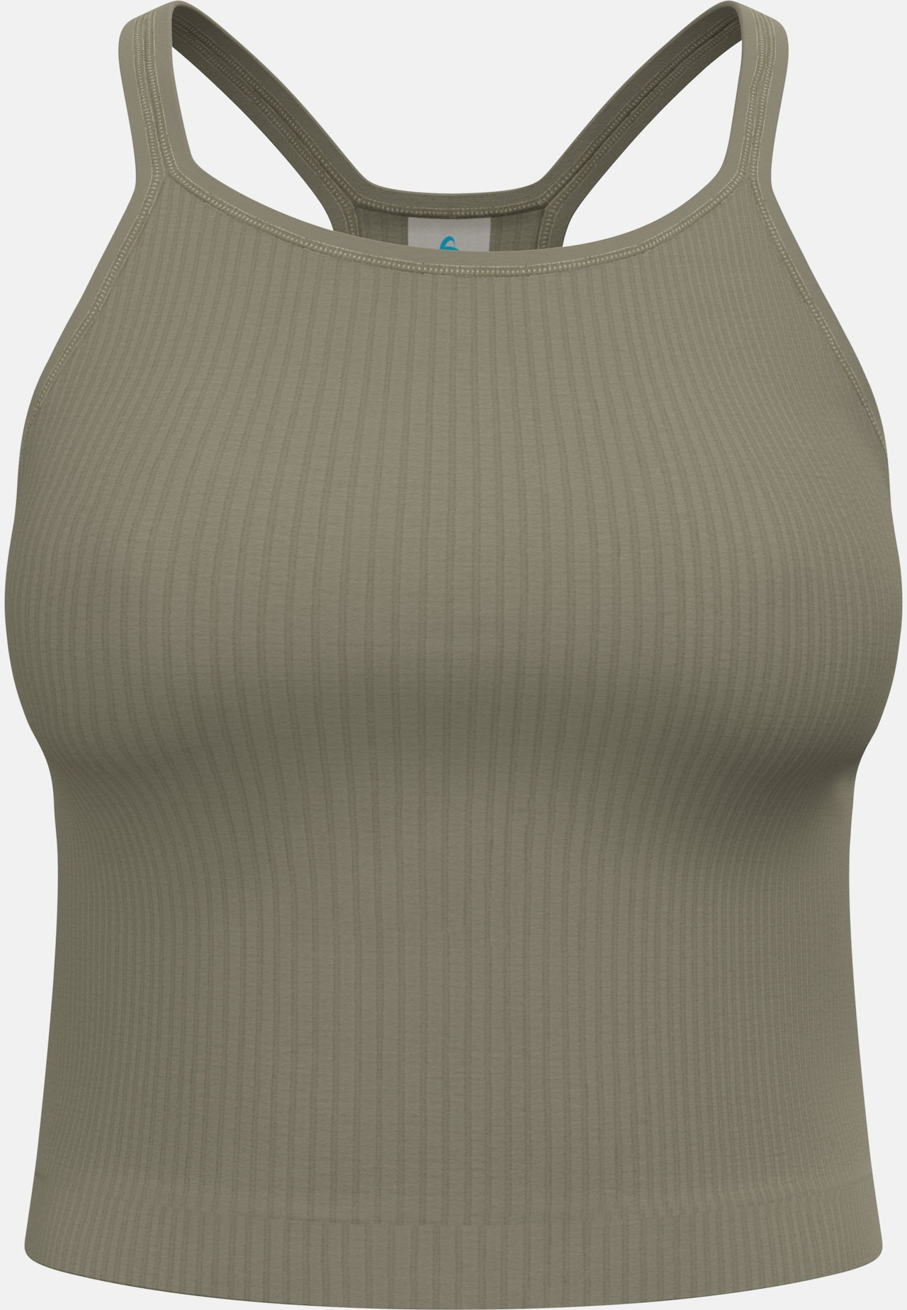 Crop top da running Active 365 2 IN1 Seamless