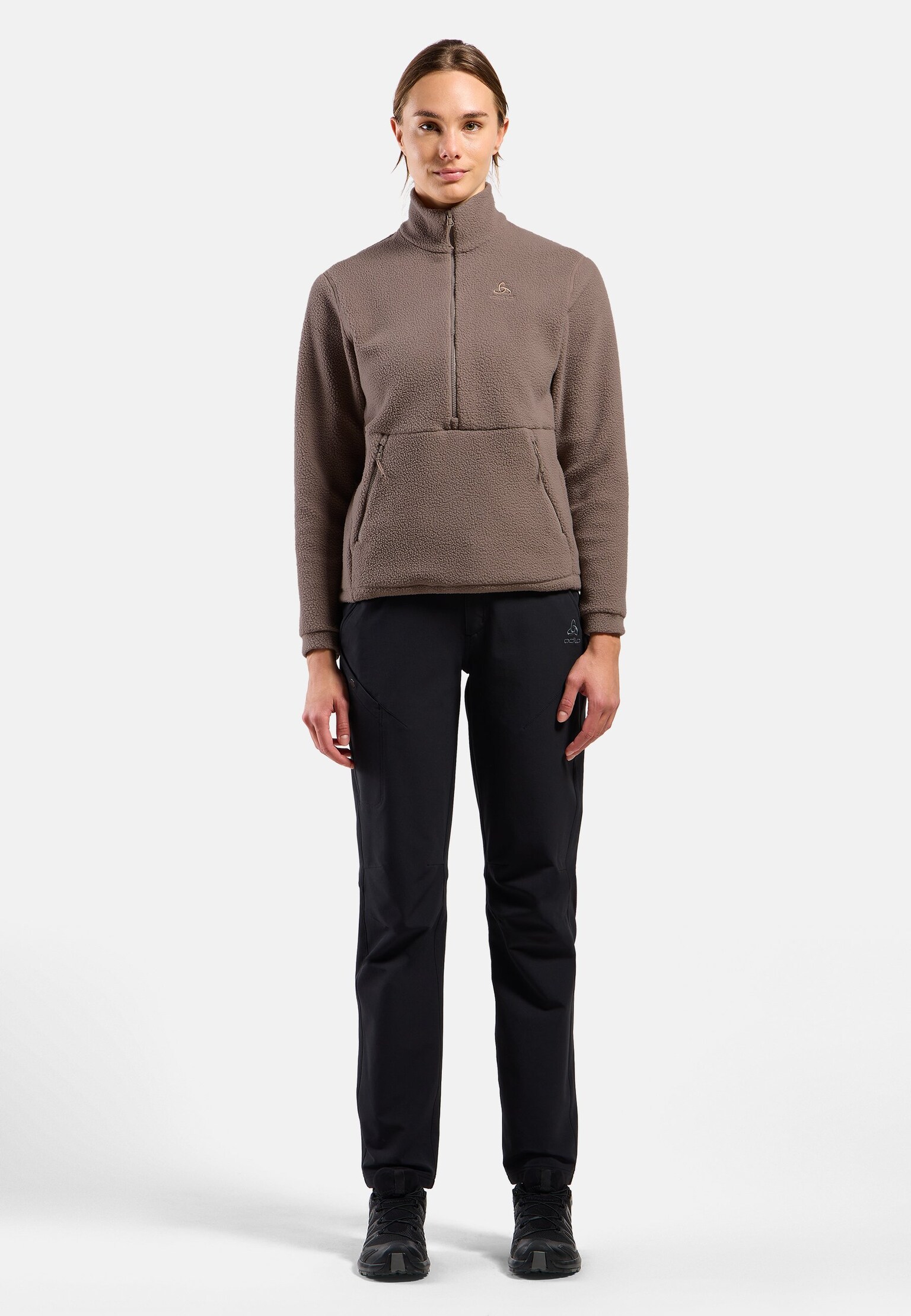 The Ascent 365 high pile fleece