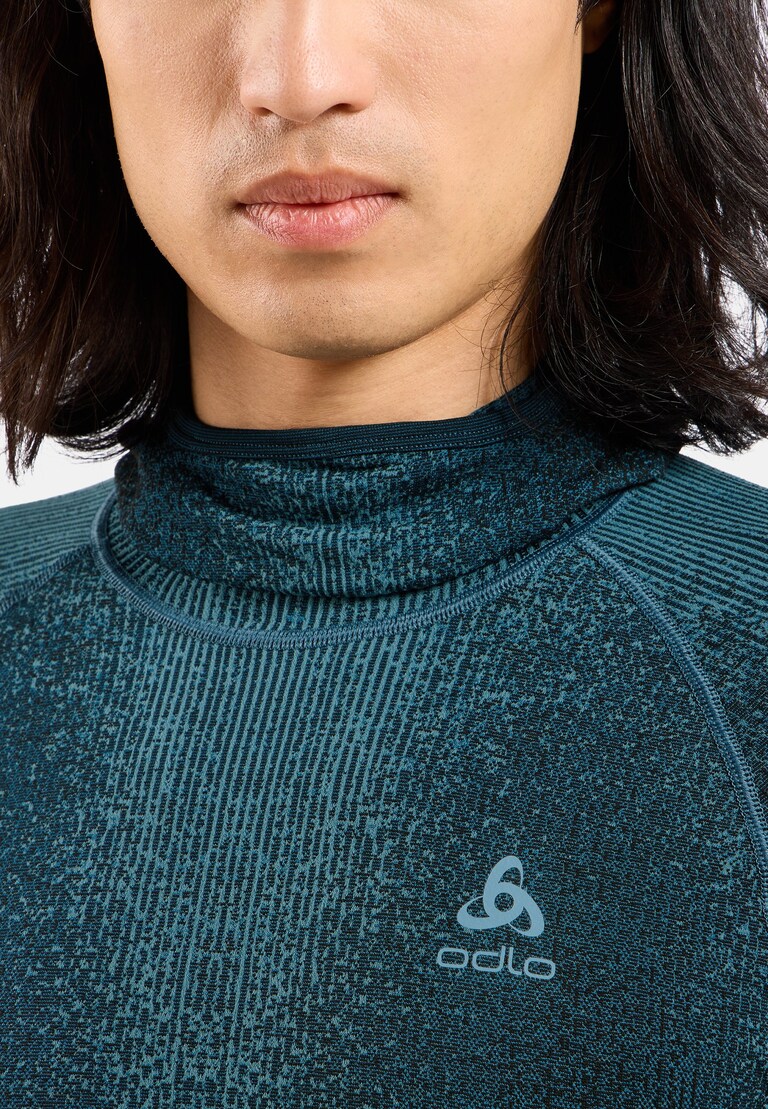 The POW Blackcomb Base Layer with Facemask
