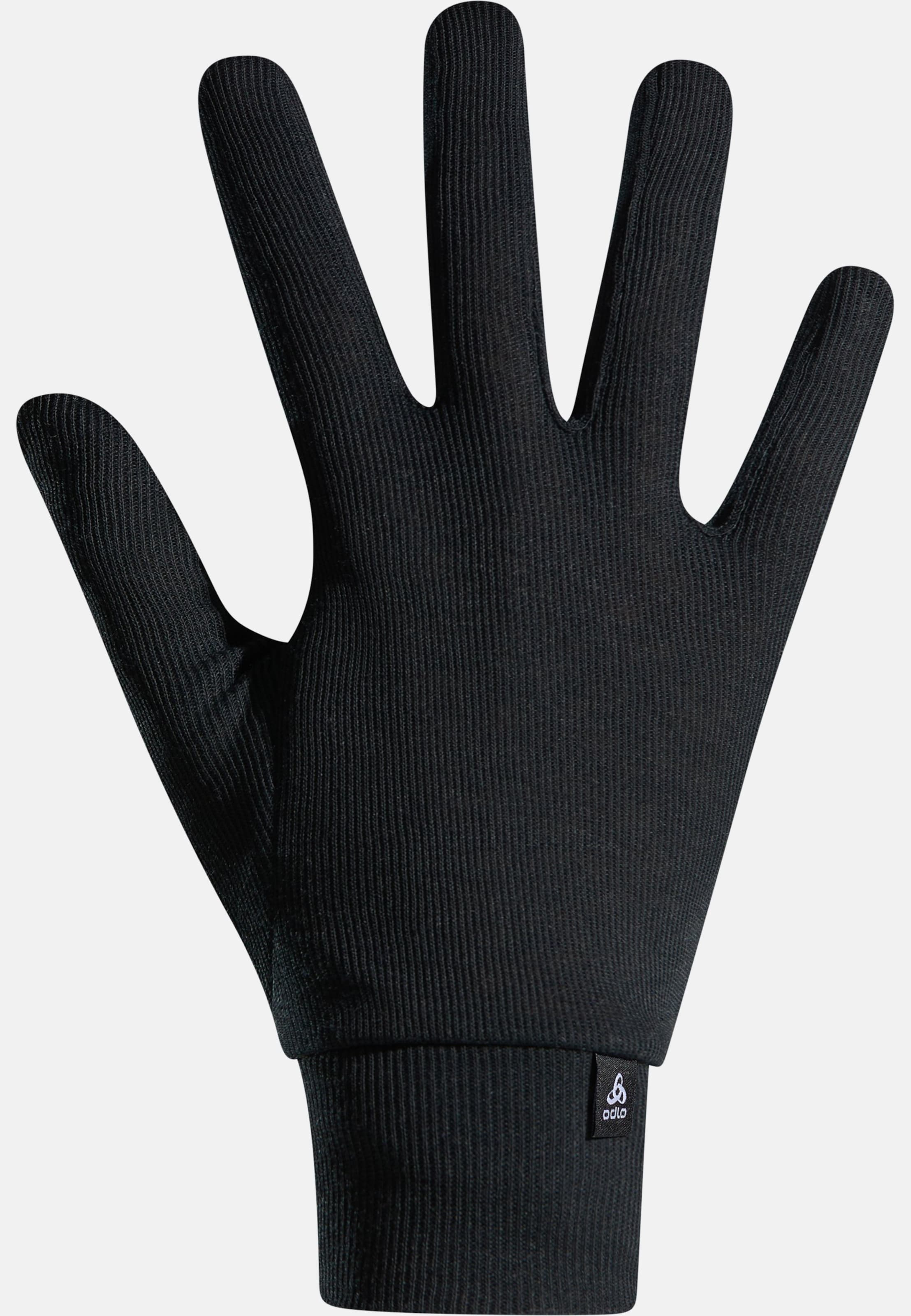 Odlo+Gants+Active+Warm,+XS,+noir