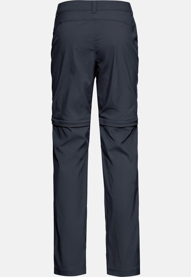 The Wedgemount zip off hiking pants