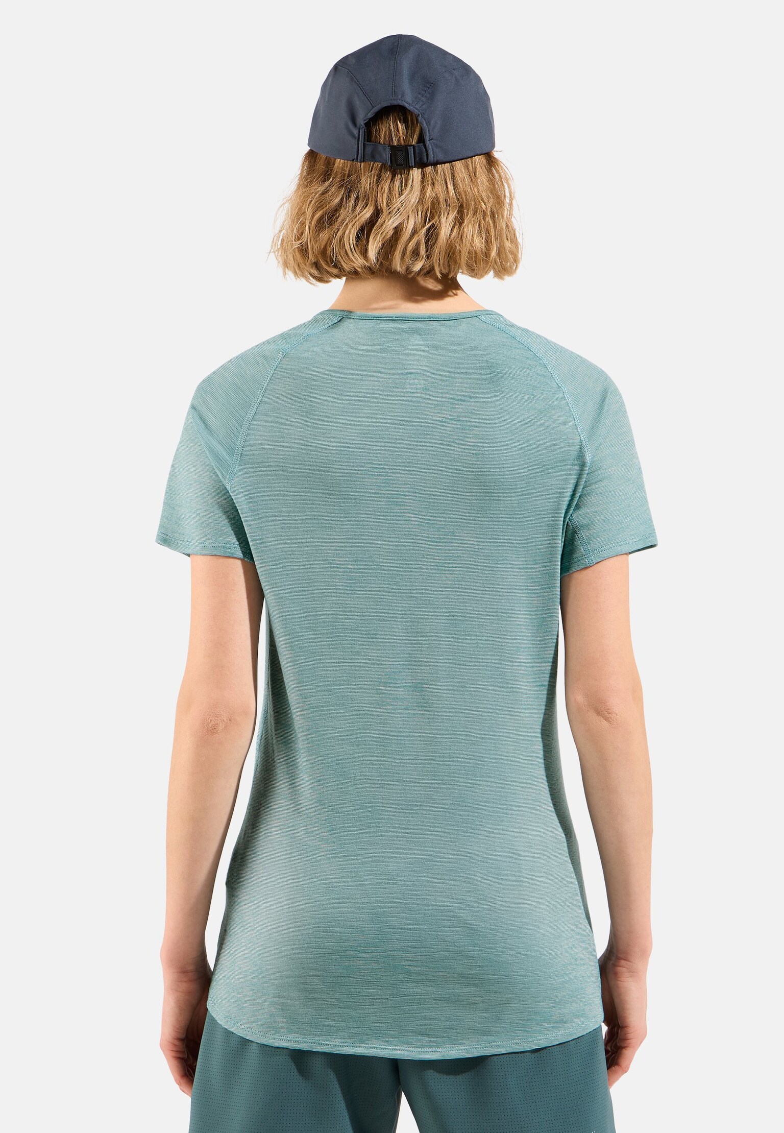 The X-Alp Performance Wool 115 trail running t-shirt