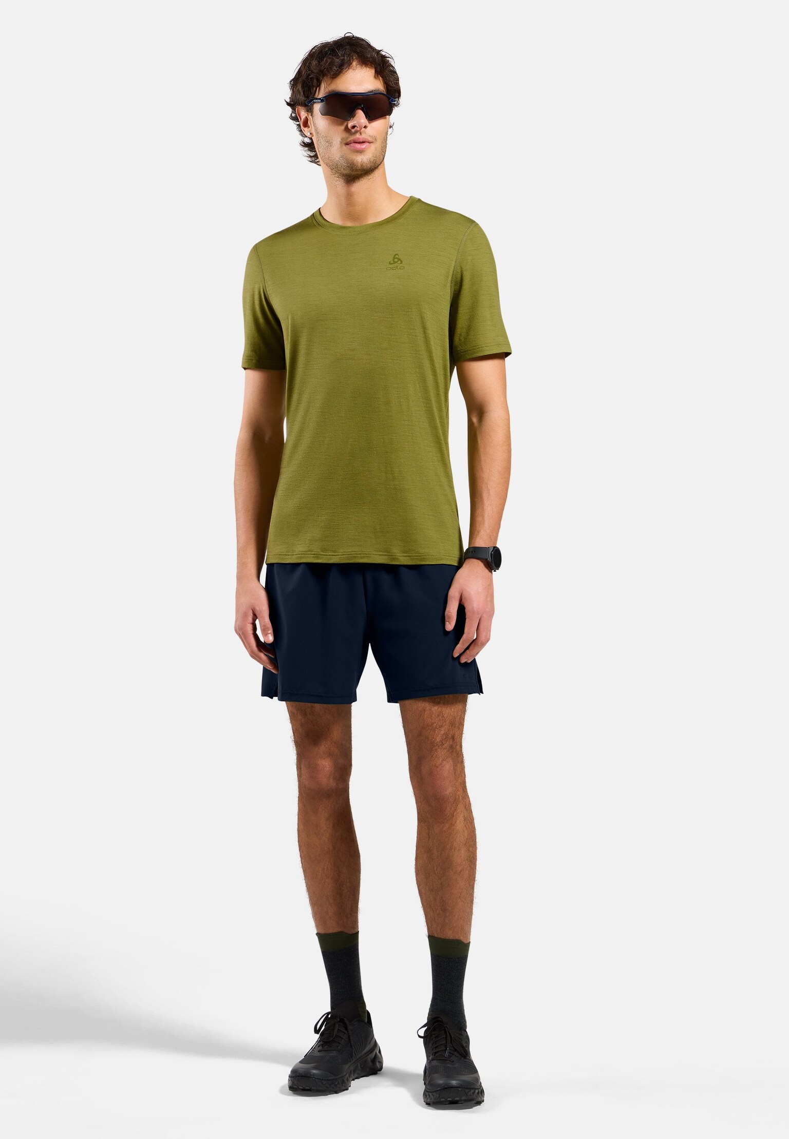 The Essentials 6-inch unlined running shorts 2.0