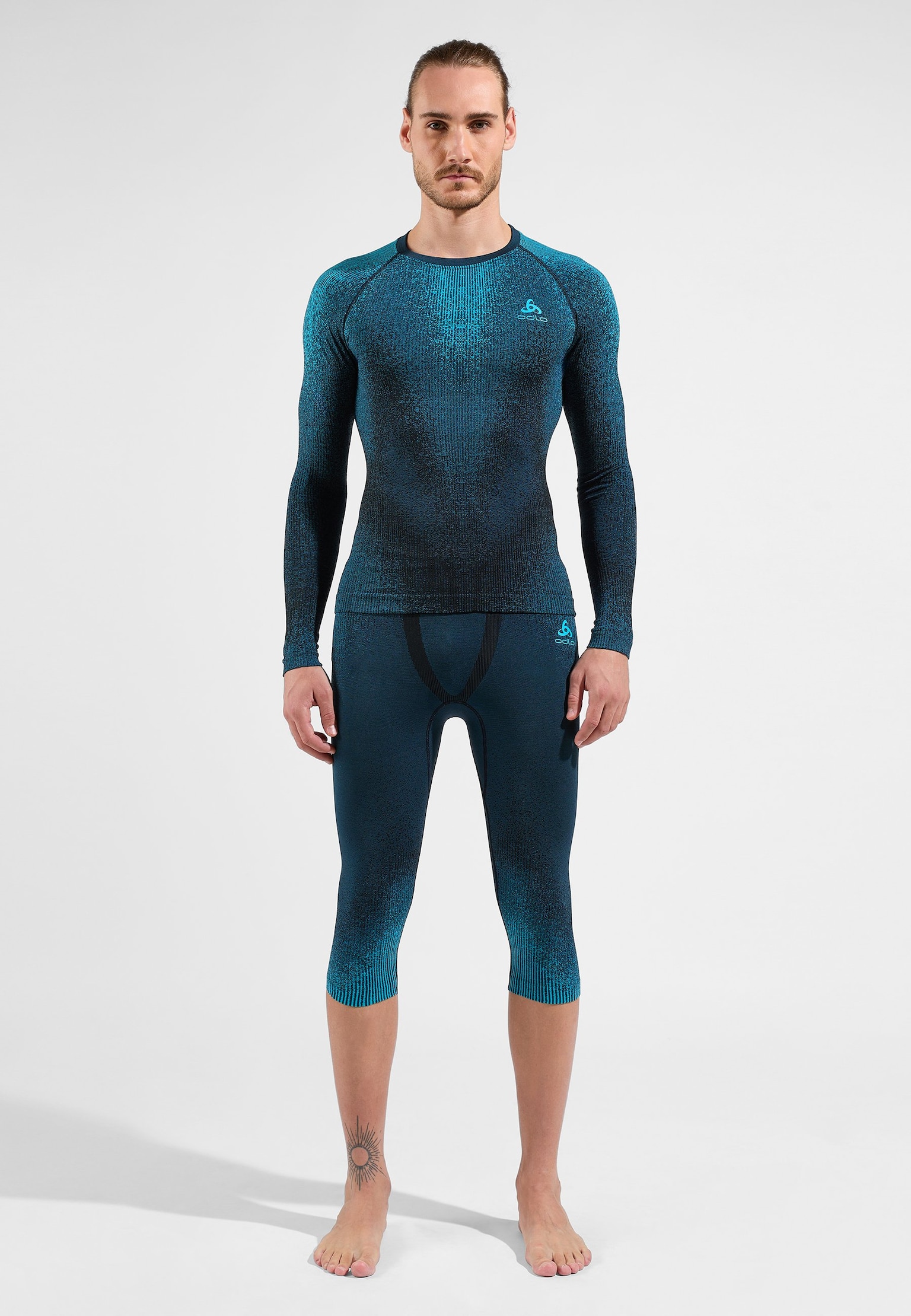 Blackcomb Base Layer 3/4 Tights