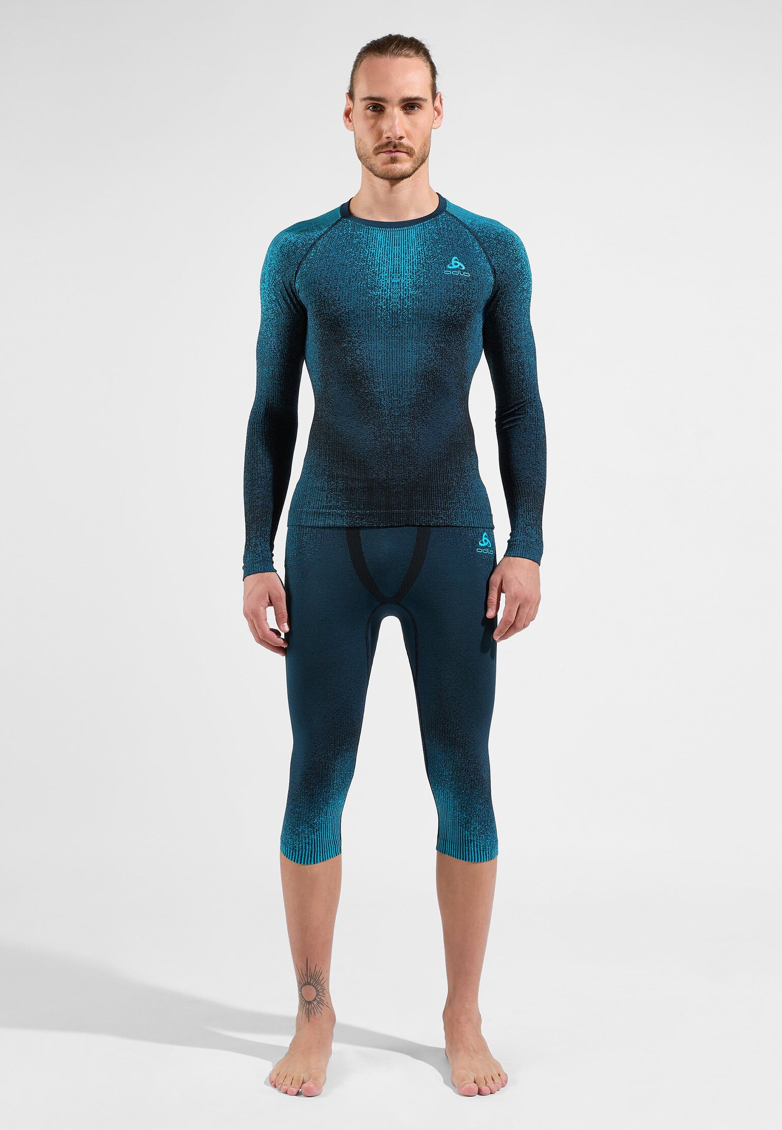 The POW Blackcomb Base Layer 3/4 Bottoms