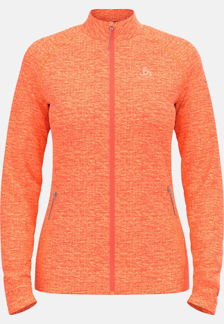 The Tencia mid layer zip