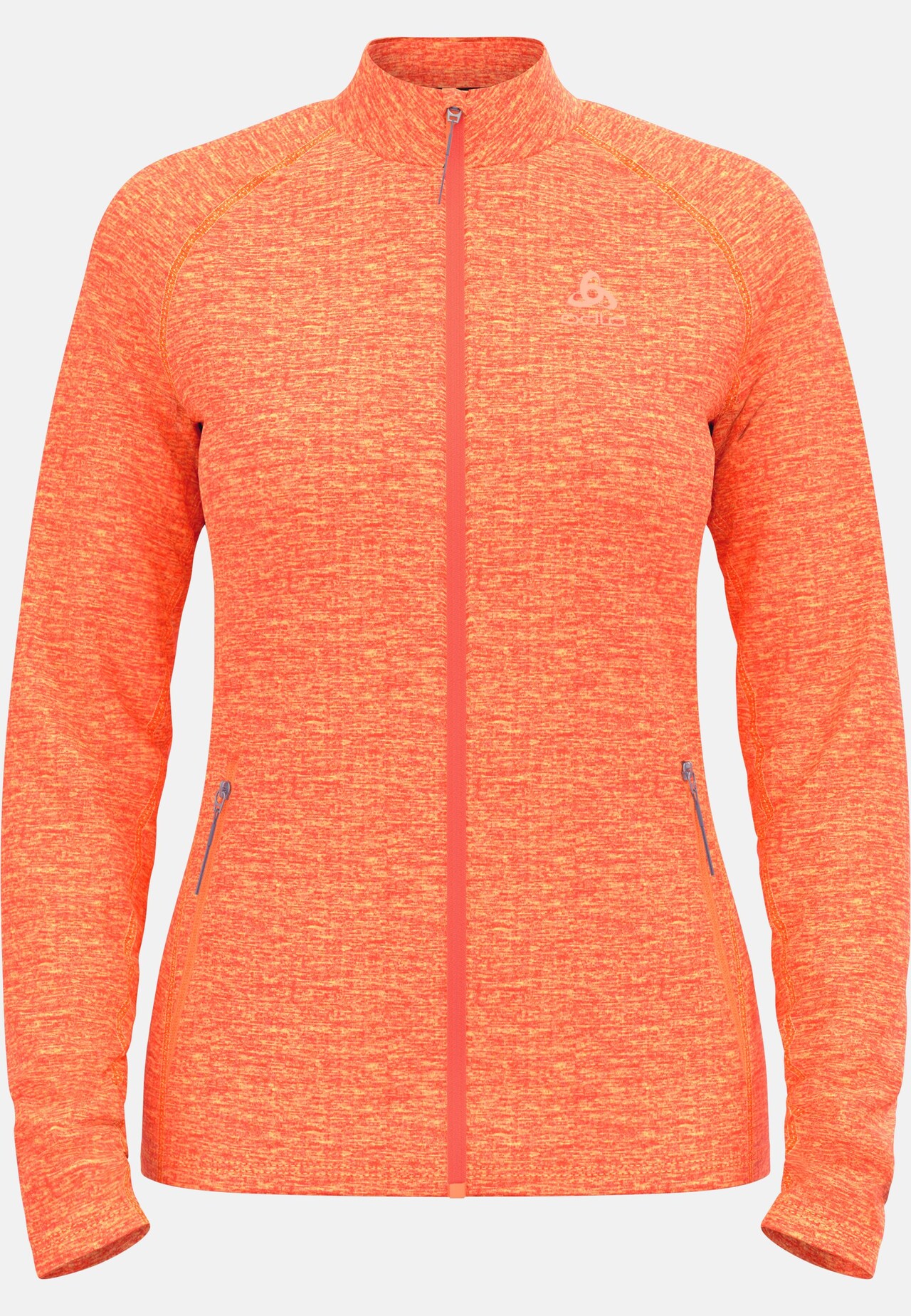 Tencia Mid Layer Full-Zip