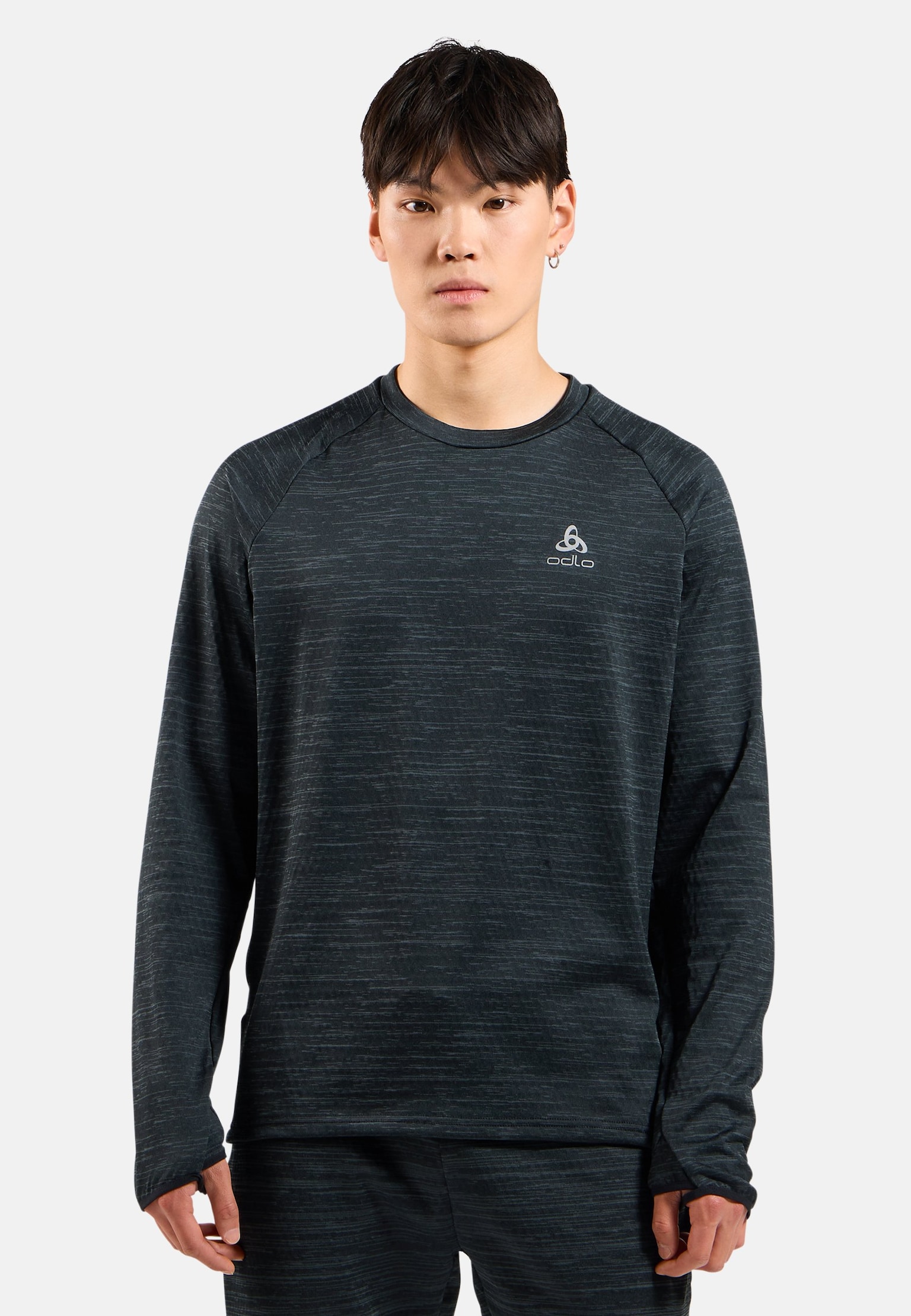 Essential Thermal Running Mid Layer