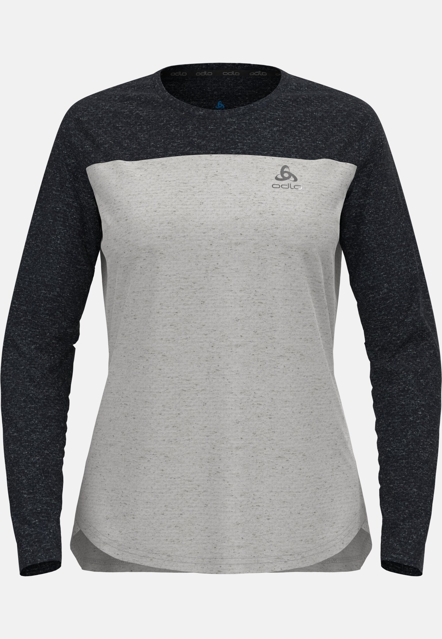 X-Alp Linencool langermet MTB t-skjorte