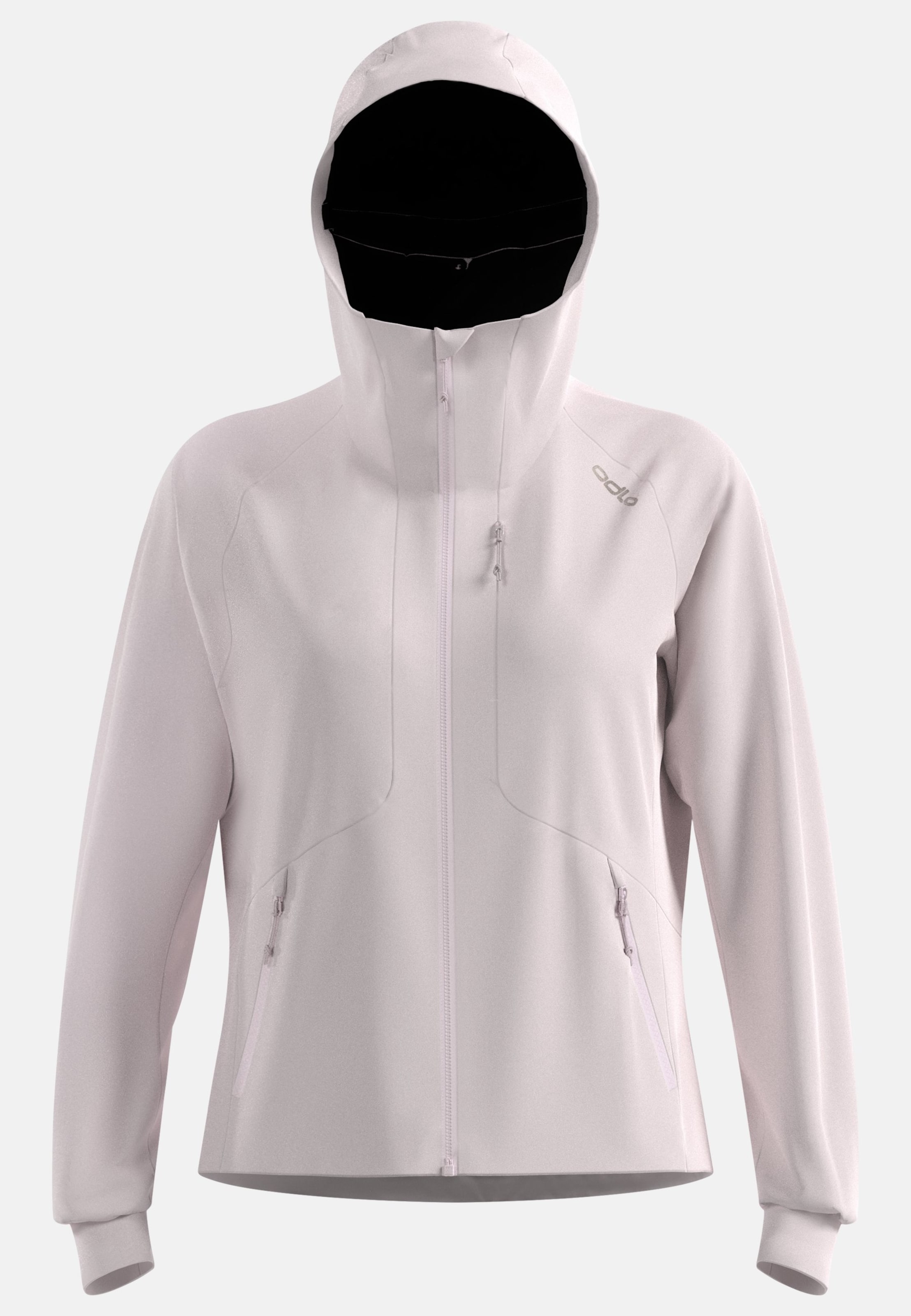 Zeroweight Windproof X Warm Cross-Country Jacket in orchid ice