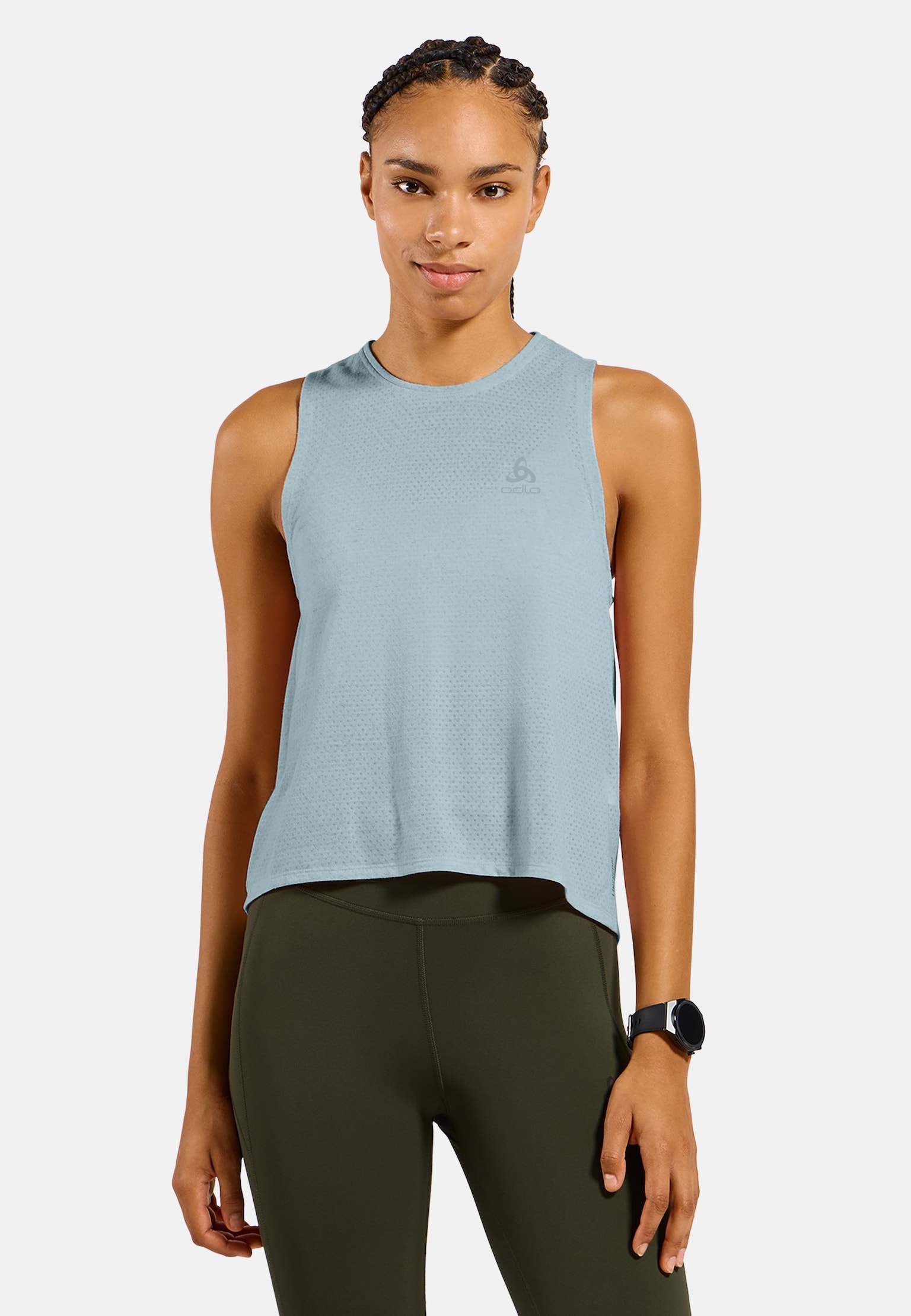 Essential Linencool Running Tank