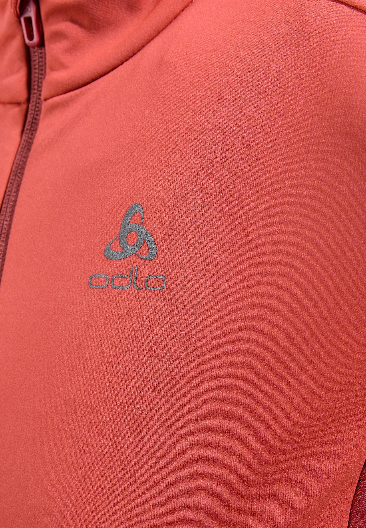 The Markenes cross-country jacket
