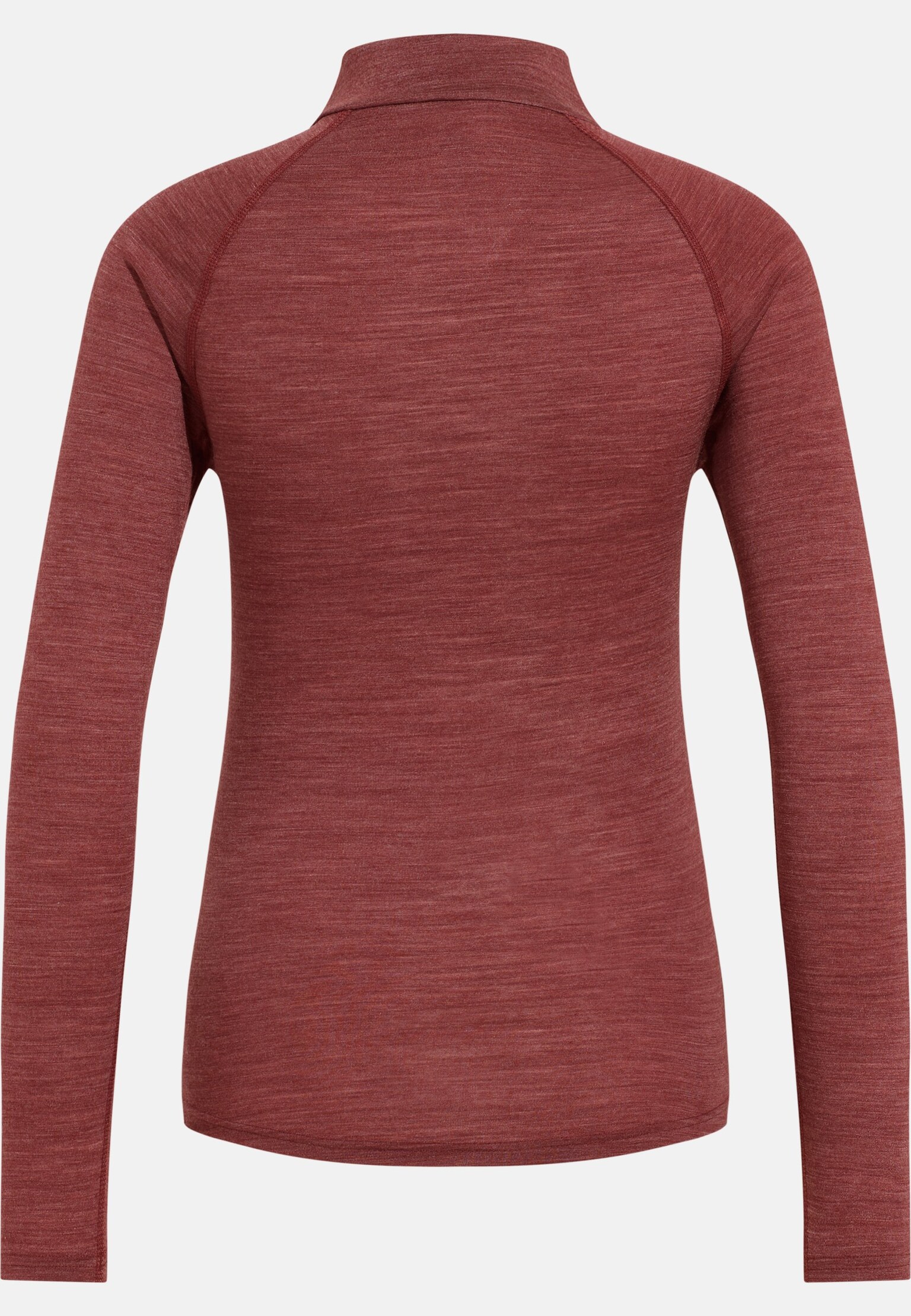 The Performance Wool 150 Base Layer Half-Zip