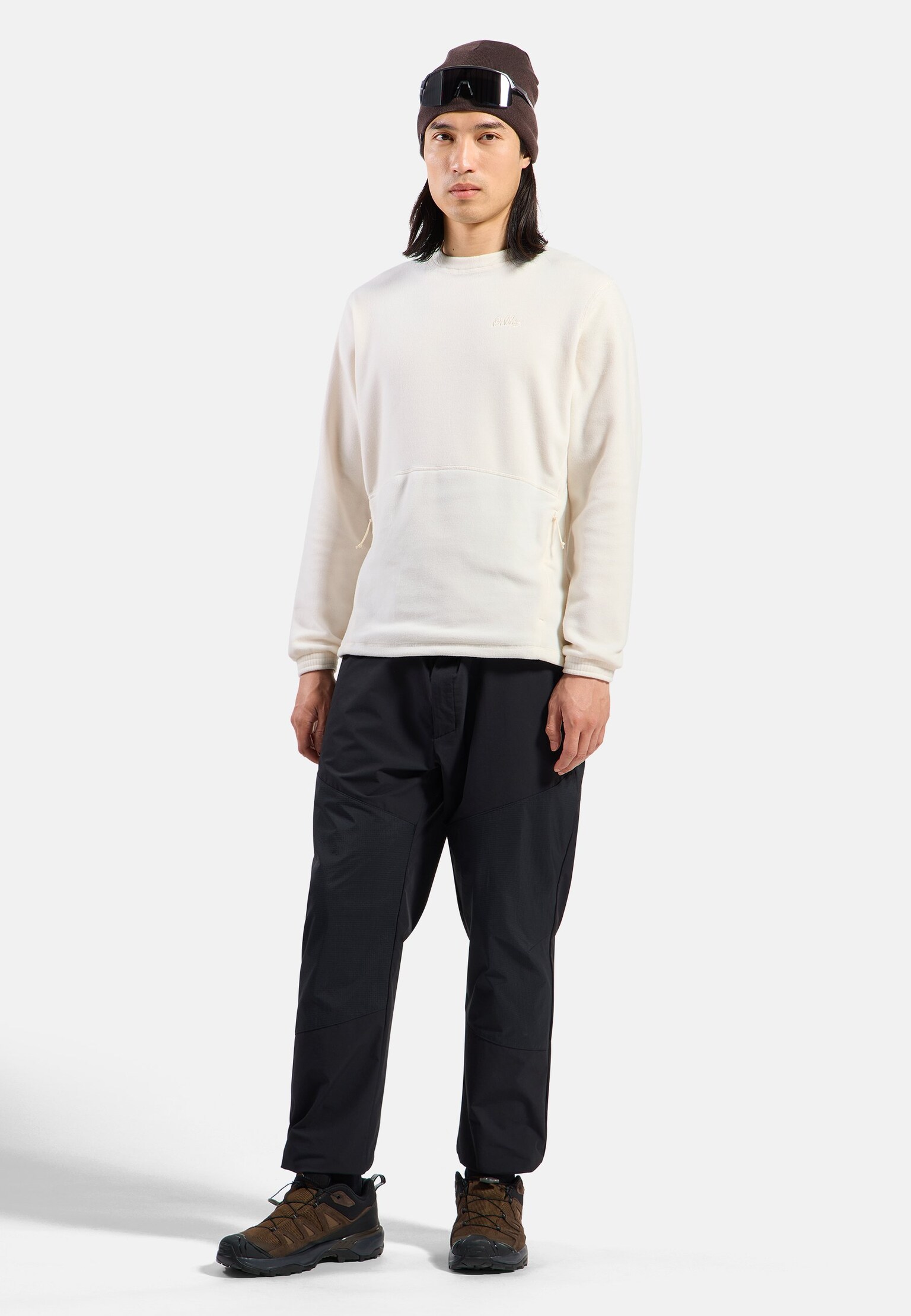 Haut Classic Crew