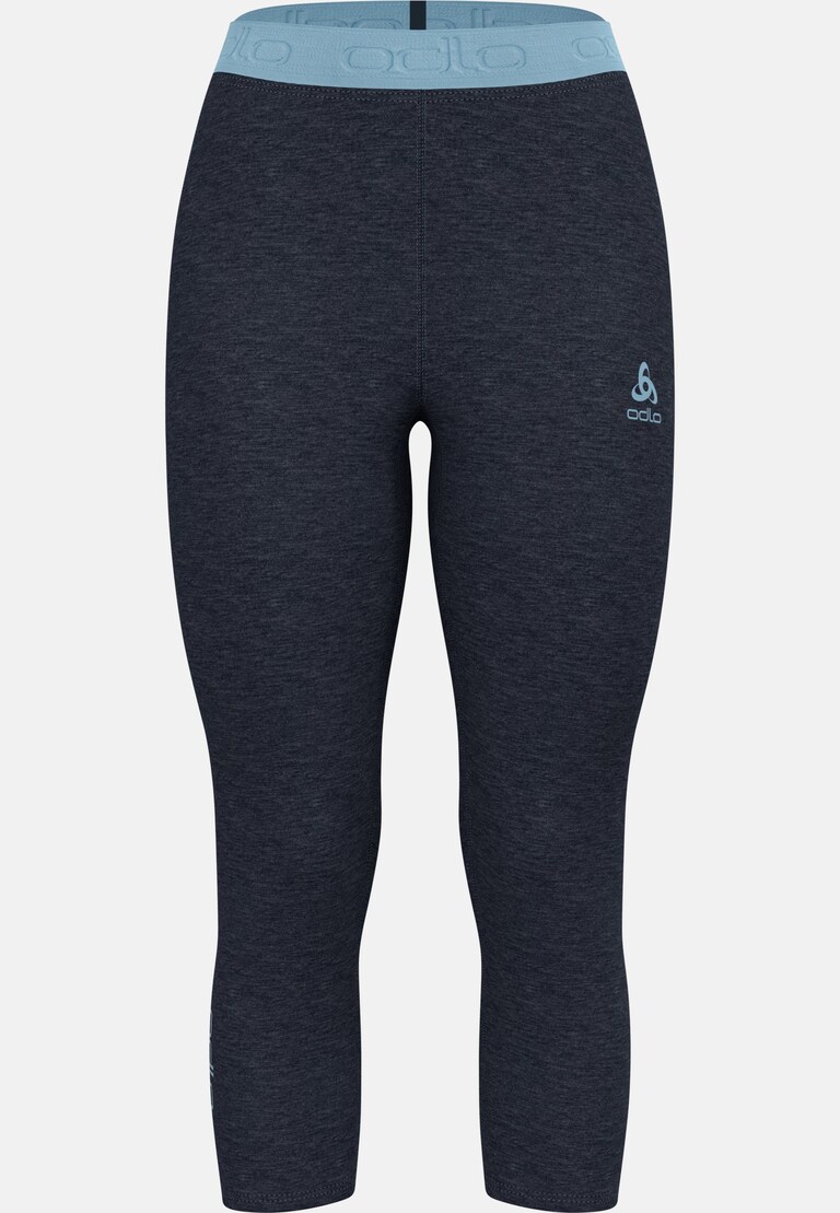 The Revelstoke Performance Wool Warm 3/4 Bottoms