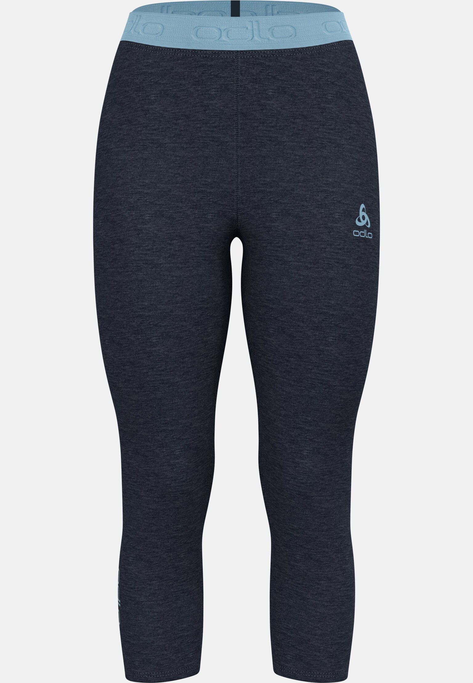 Revelstoke Performance Wool 150 Base Layer 3/4 Tights