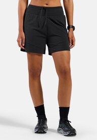 Pantaloncini Da Running 2 In 1 X-Alp Trail 5 Inch