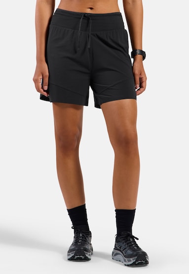 X-Alp Trail 5 Inch 2-In-1 Running Shorts