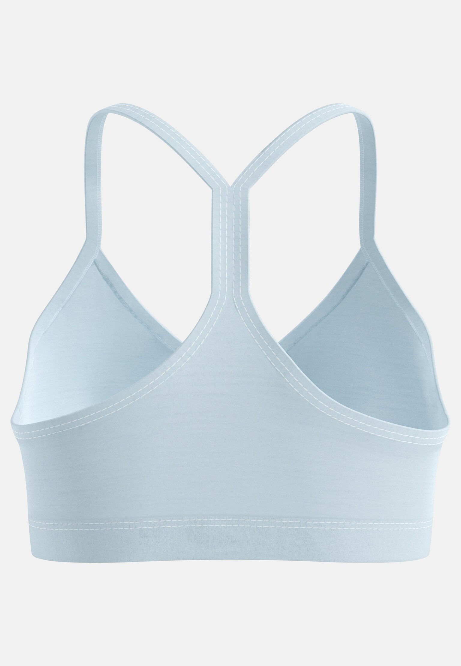 The Natural Merino Soft Sports Bra