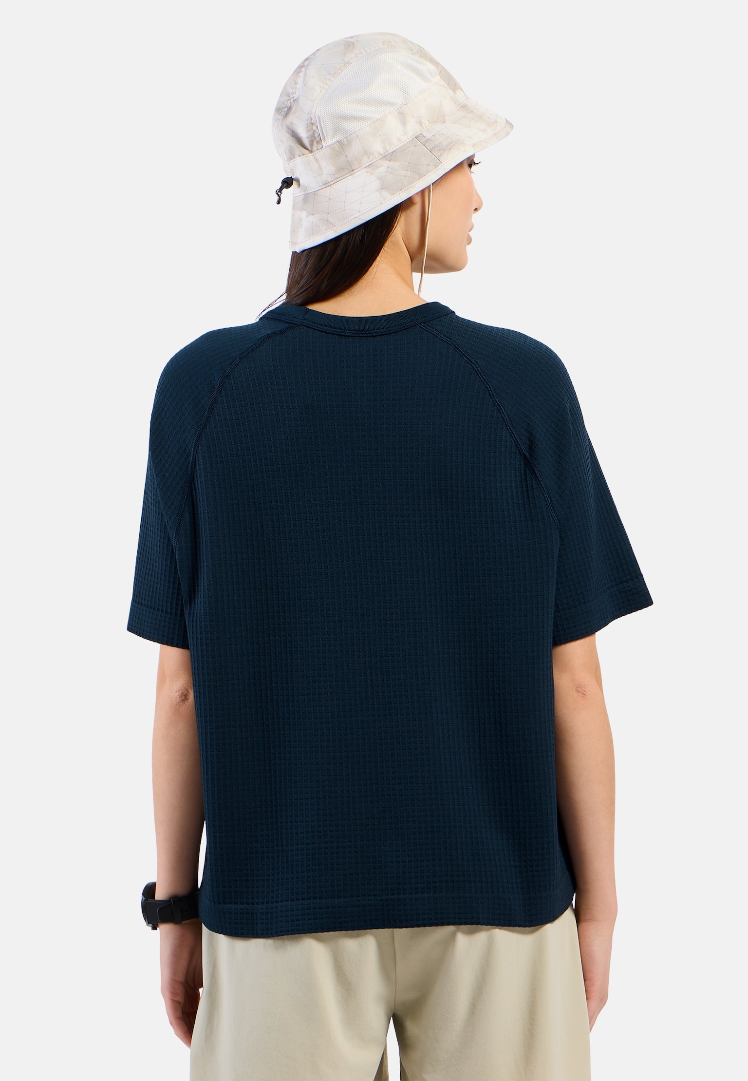 Cubic Merino T-Shirt