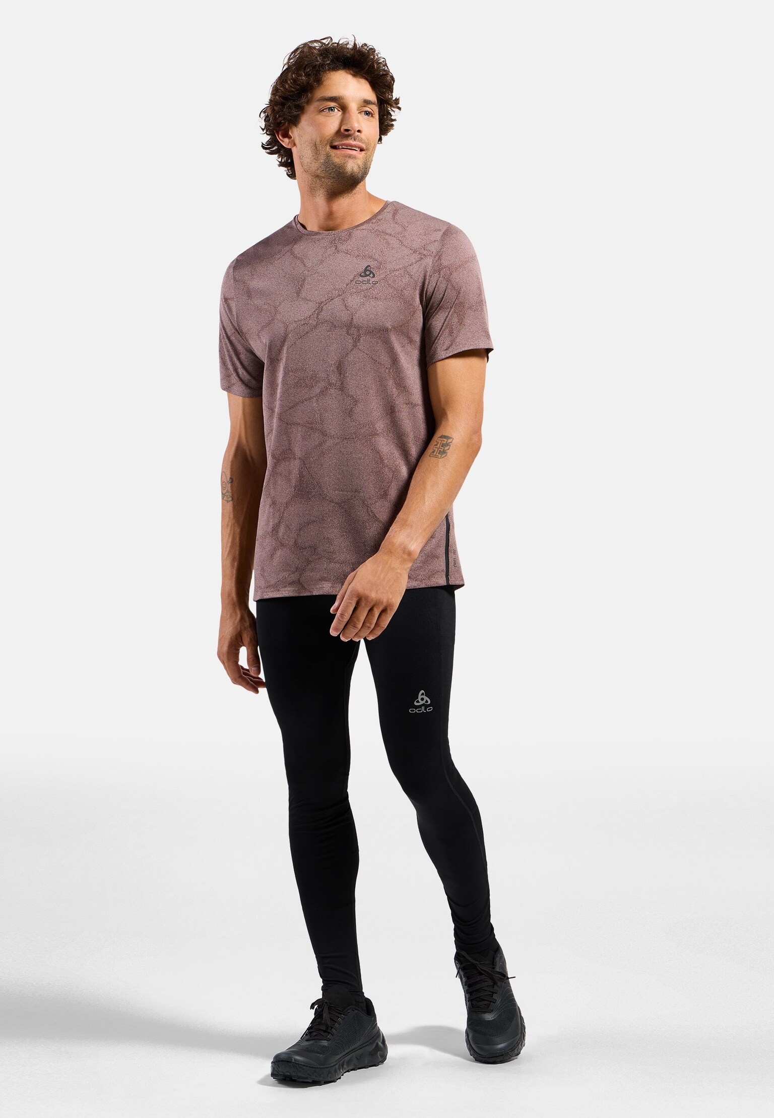 Essentials løpetights