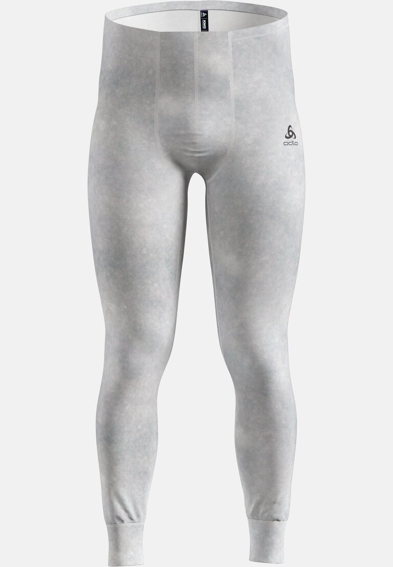 The Odlo x POW Collective Voices Active Warm print base layer bottoms