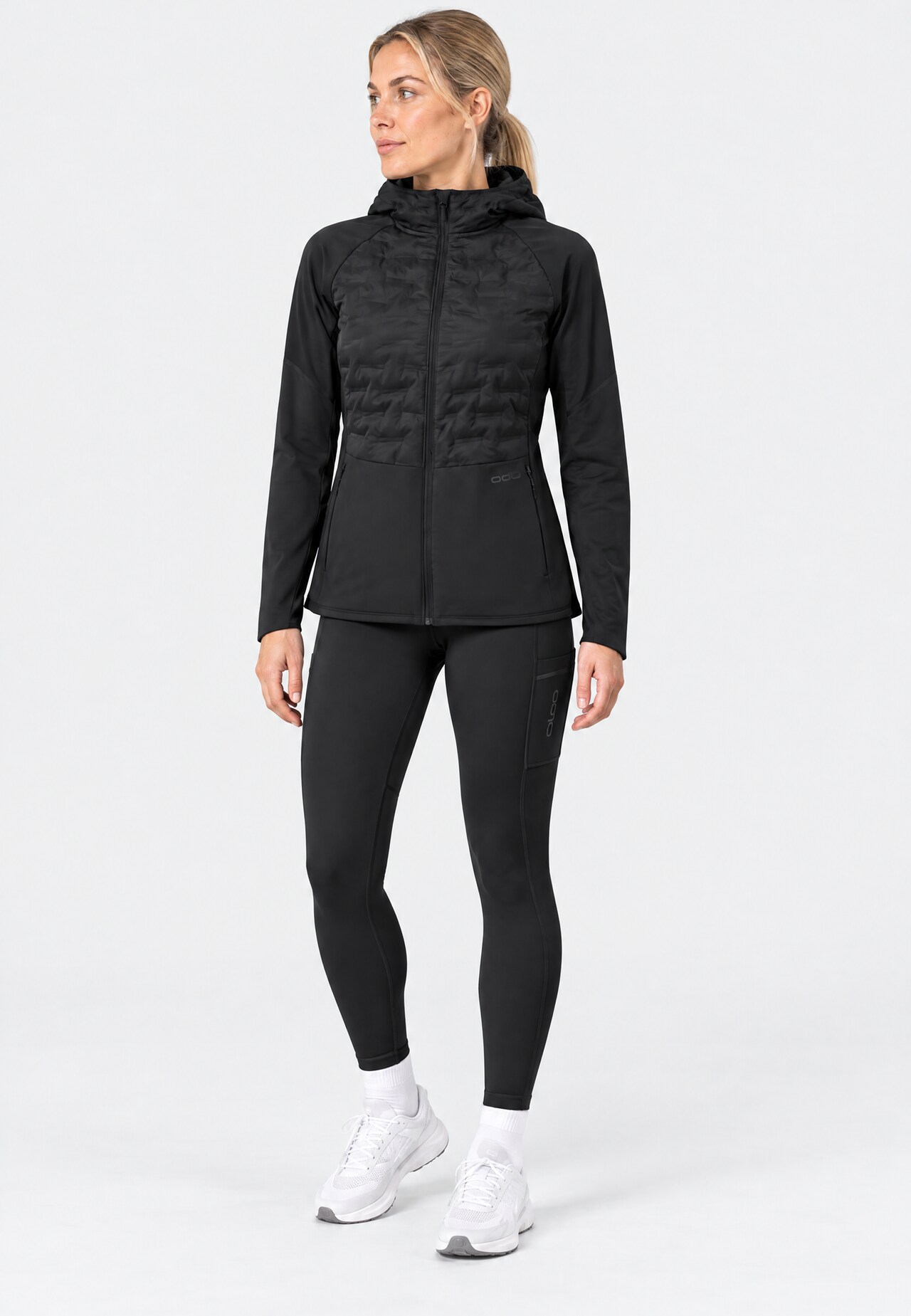 Zeroweight Insulator Jacke