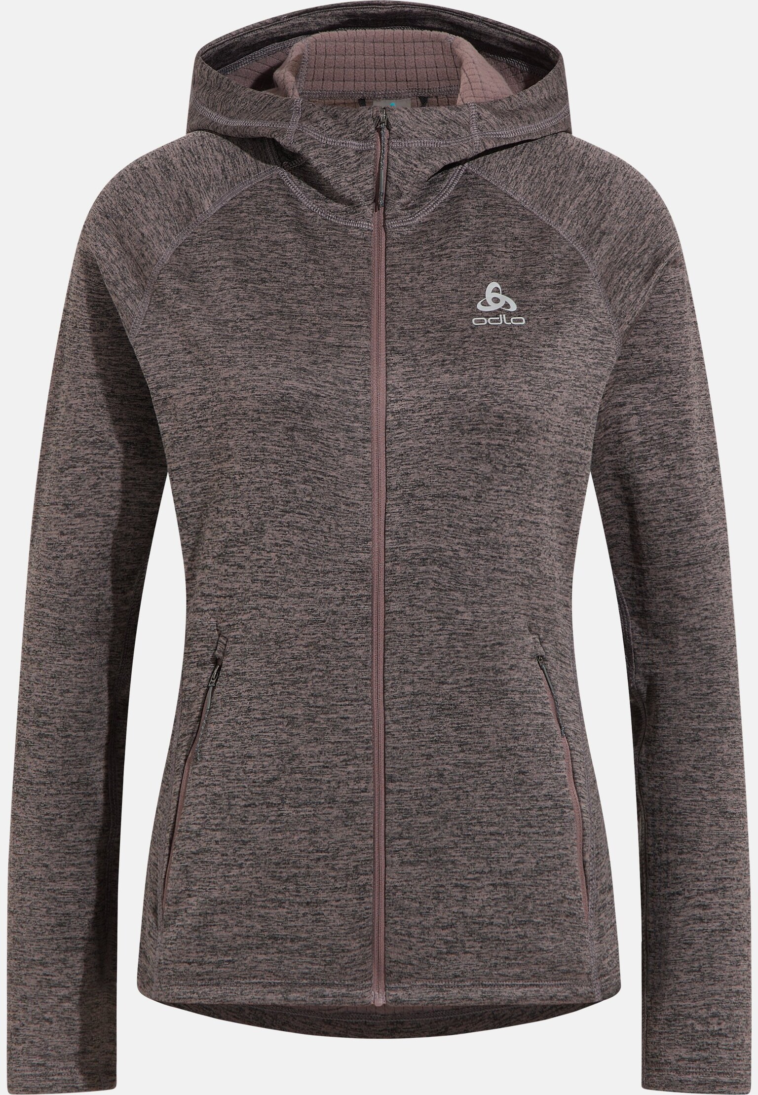 The Tencia full-zip hoody