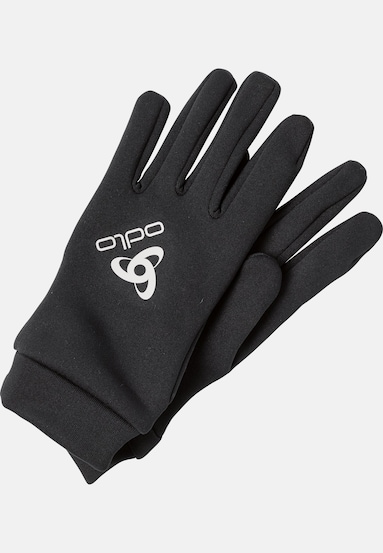 The stretchfleece liner gloves
