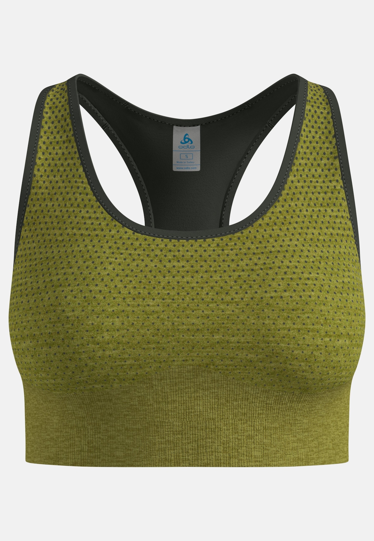Seamless Medium Padded Sports Bra