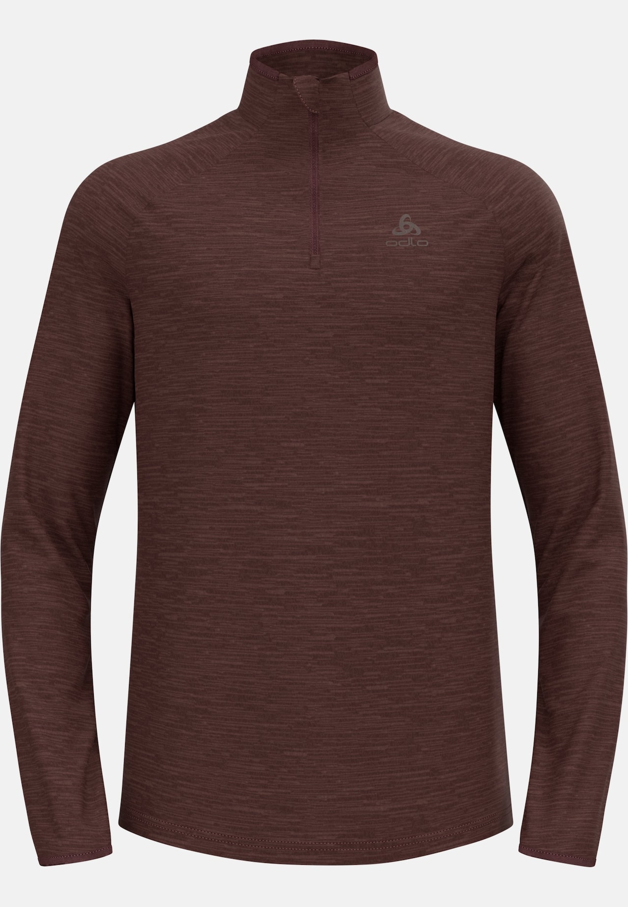 Essential Thermal Running Half-Zip Mid Layer