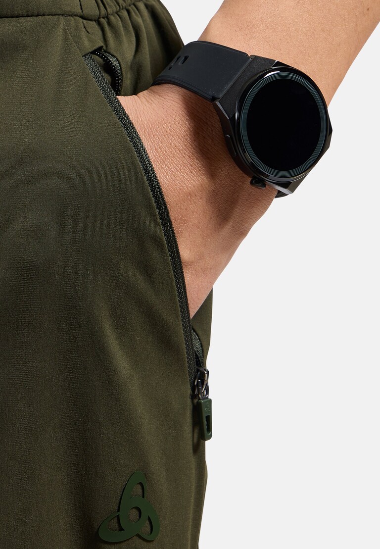 The Ascent light hiking shorts