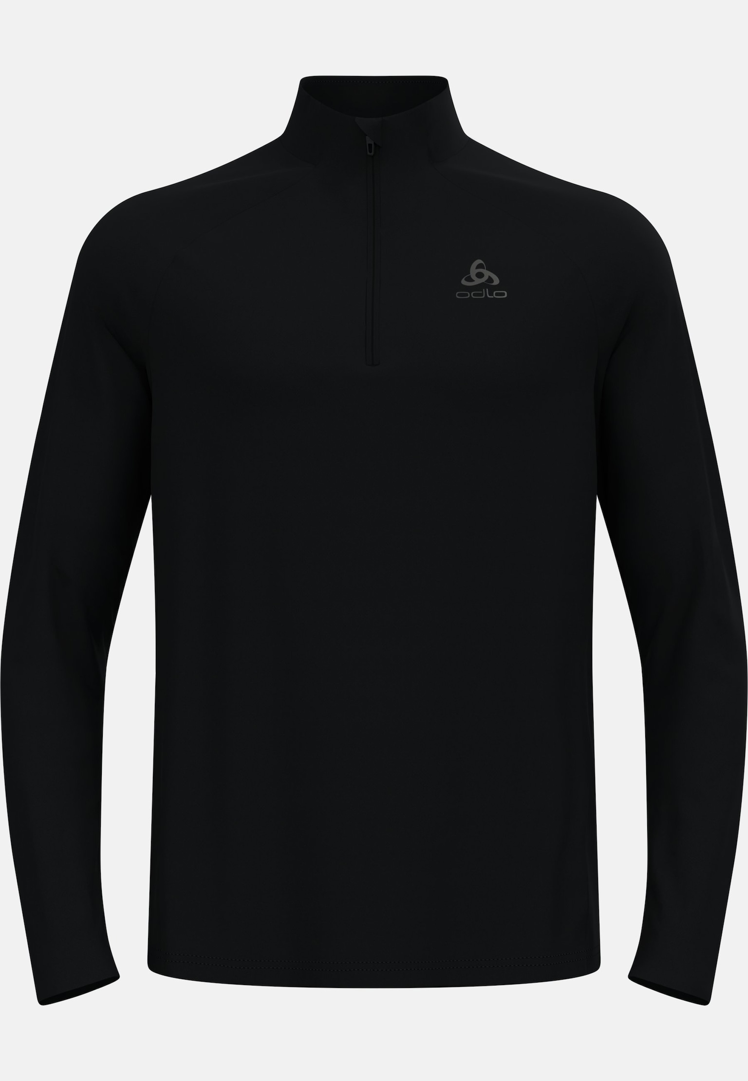 Mid Layer Da Running Essential 1/2 Zip