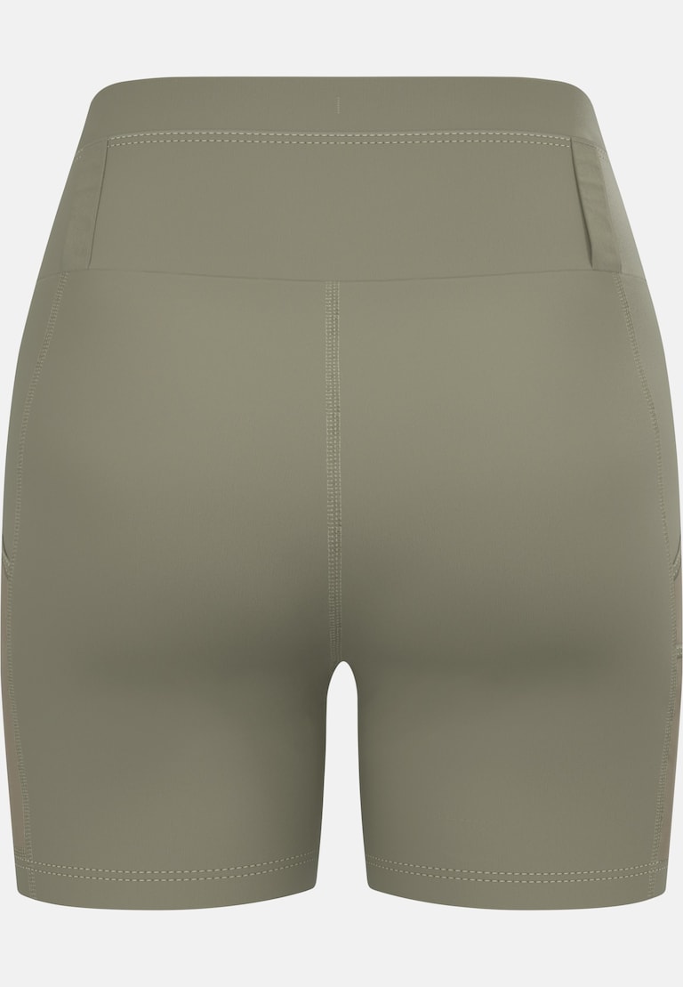 The X-Alp cargo trail running short tights
